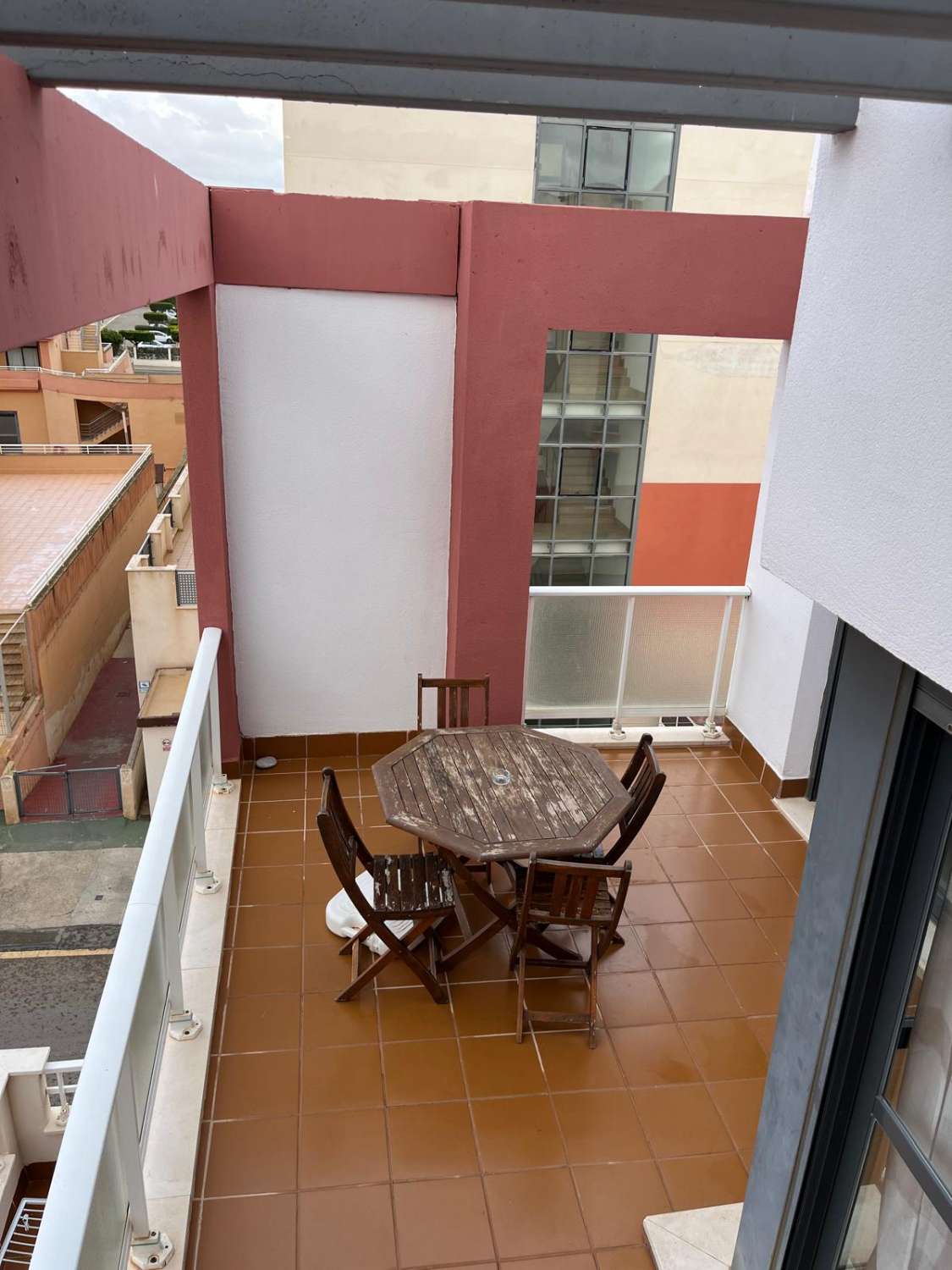 Penthouse de 2 chambres à Costa Rey, Vera Beach