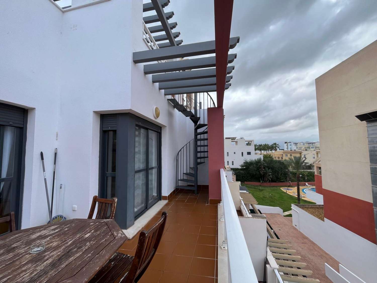 Penthouse de 2 chambres à Costa Rey, Vera Beach