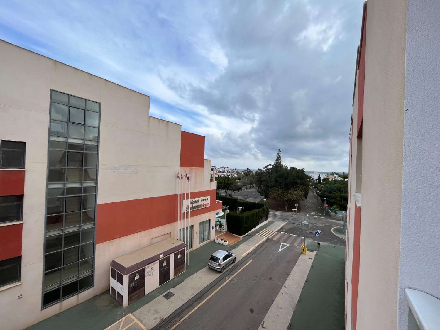 Penthouse de 2 chambres à Costa Rey, Vera Beach