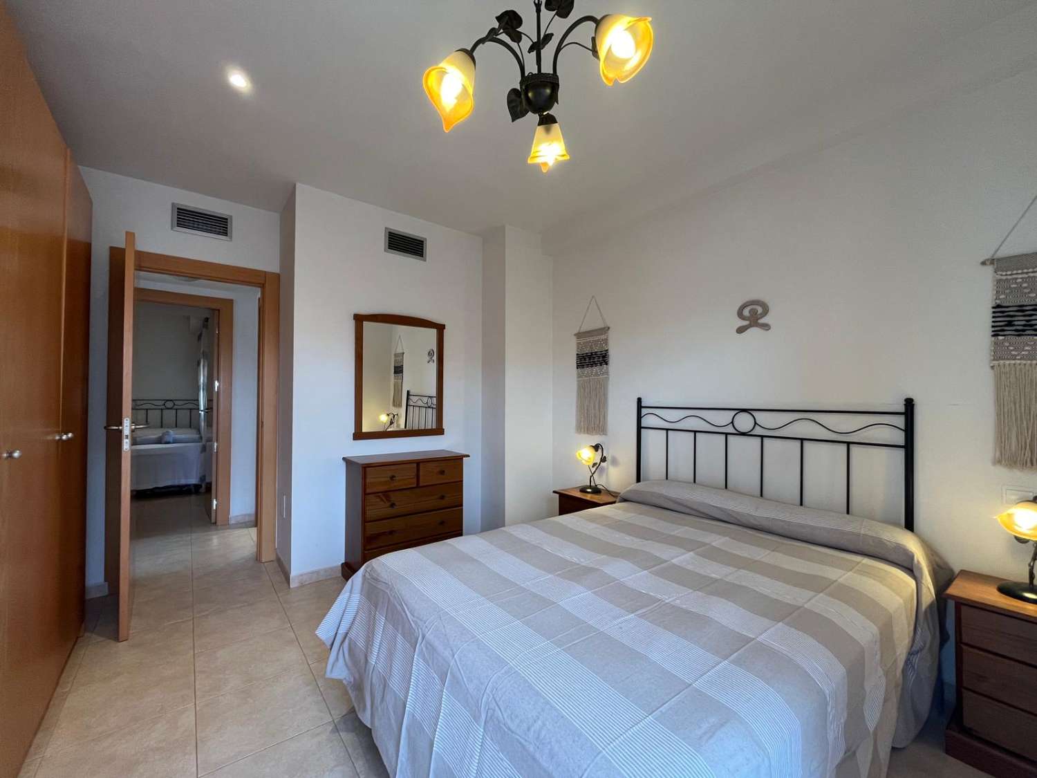 Penthouse de 2 chambres à Costa Rey, Vera Beach