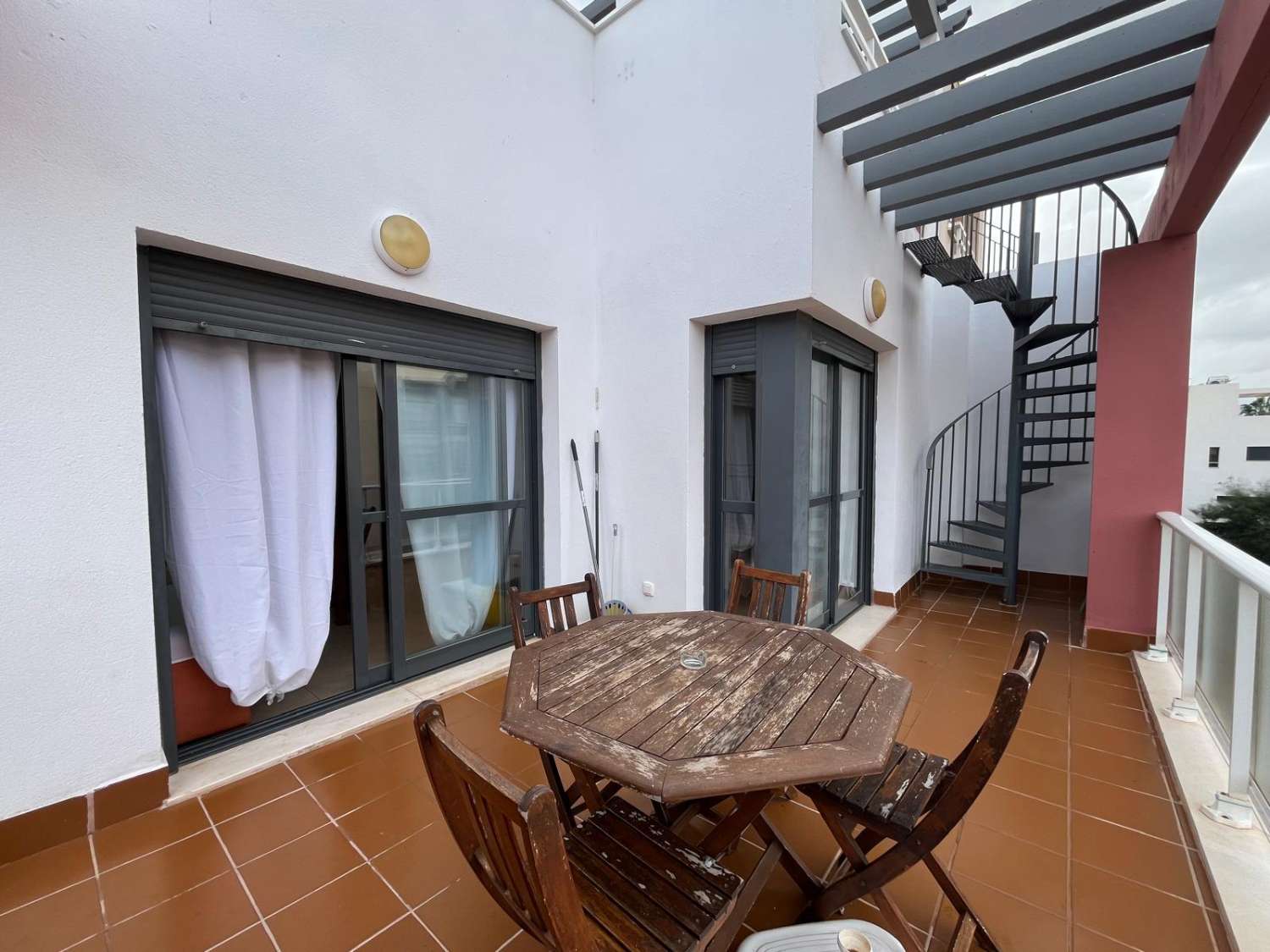 Penthouse de 2 chambres à Costa Rey, Vera Beach