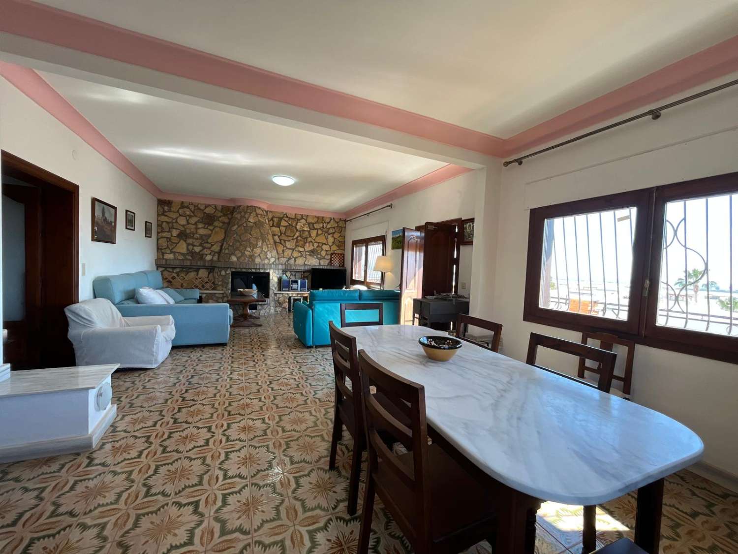 Appartement 3 chambres à louer à Palomares