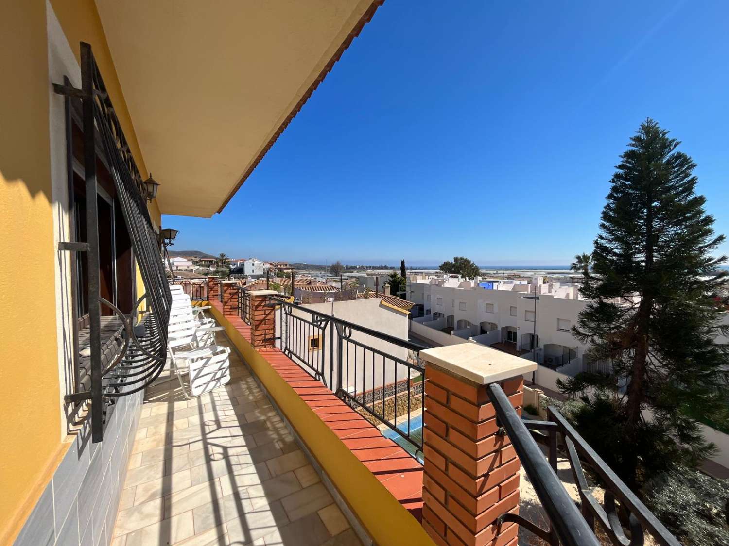 Appartement 3 chambres à louer à Palomares