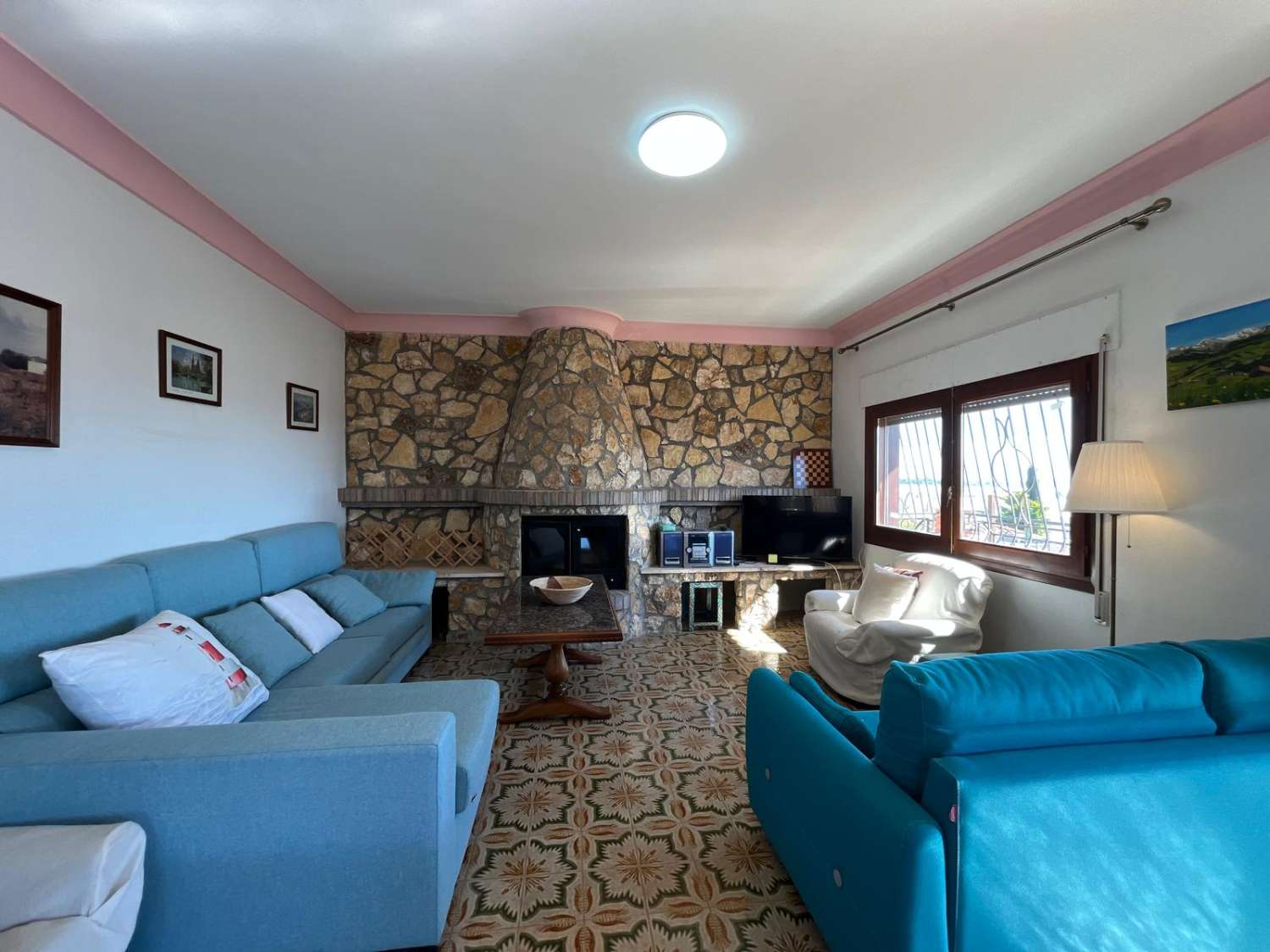 Appartement 3 chambres à louer à Palomares