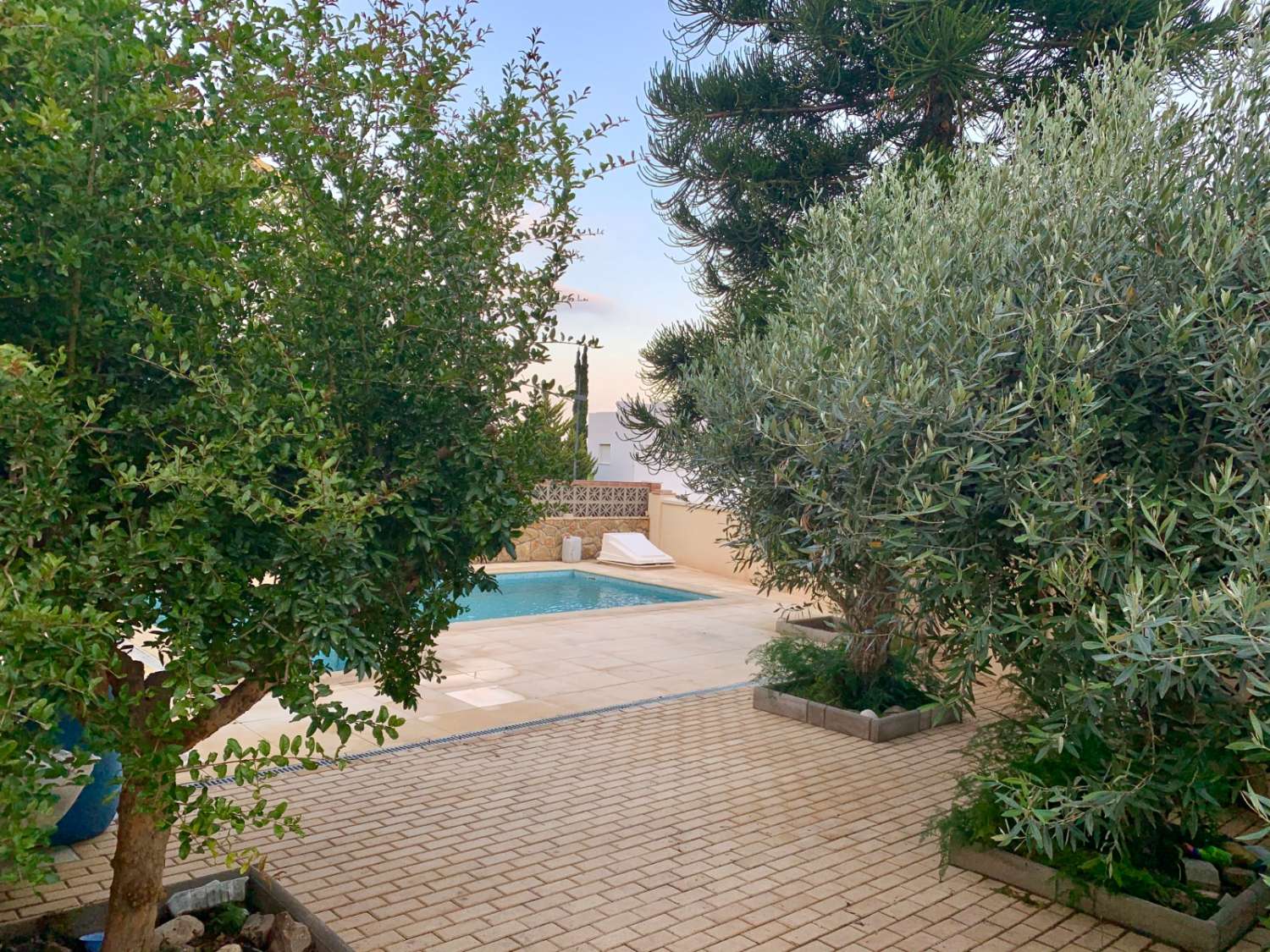 Alquiler de Apartamento de 3 dormitorios en Palomares