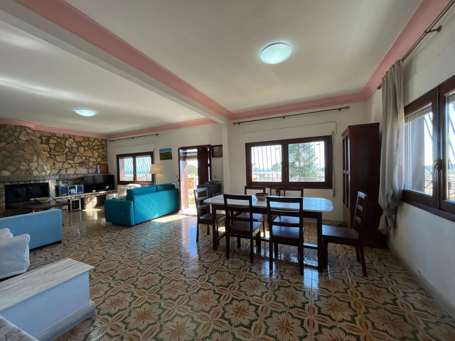 Appartement 3 chambres à louer à Palomares