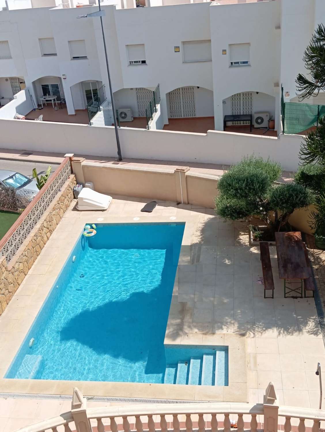 Alquiler de Apartamento de 3 dormitorios en Palomares