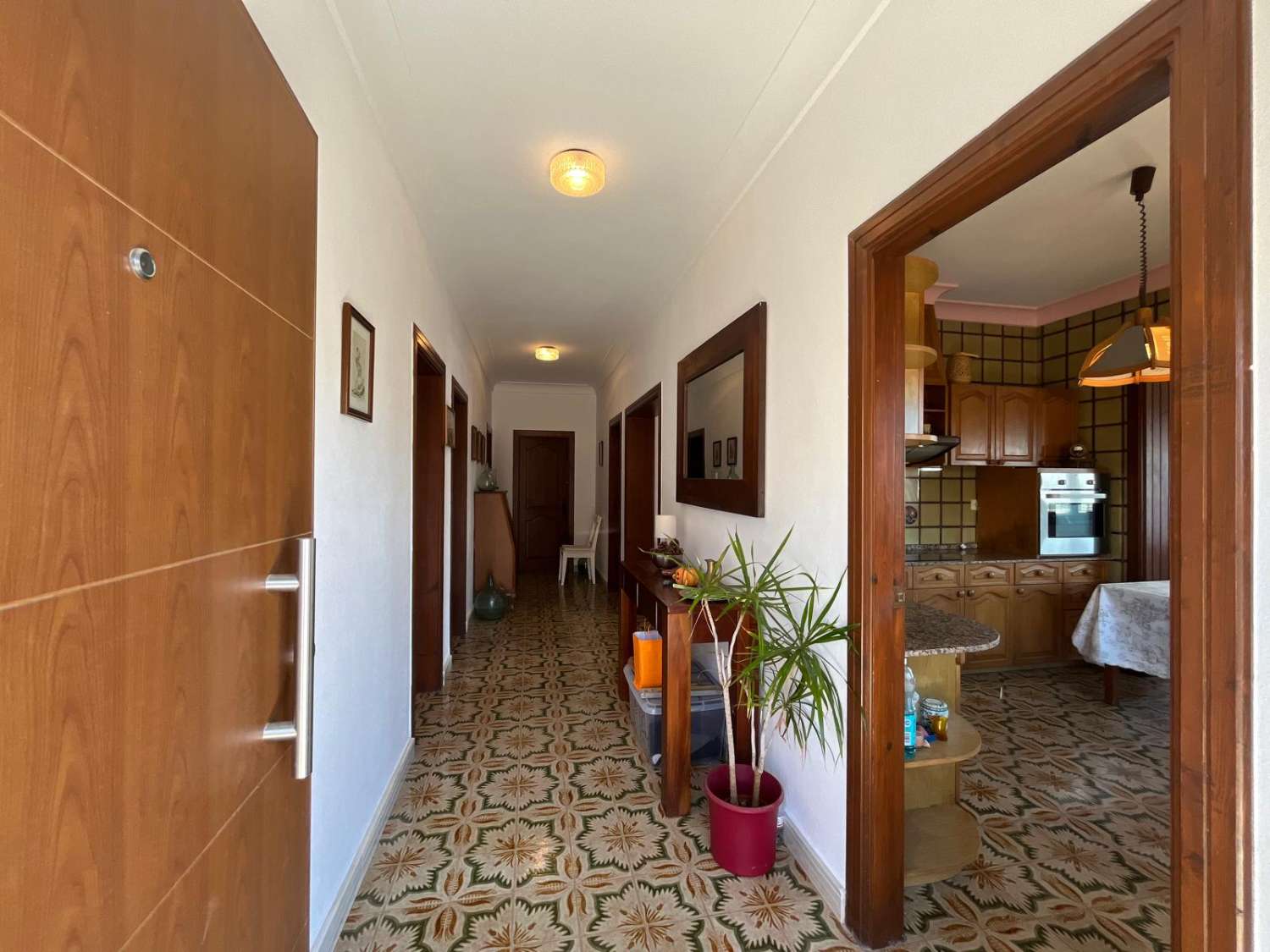 Appartement 3 chambres à louer à Palomares