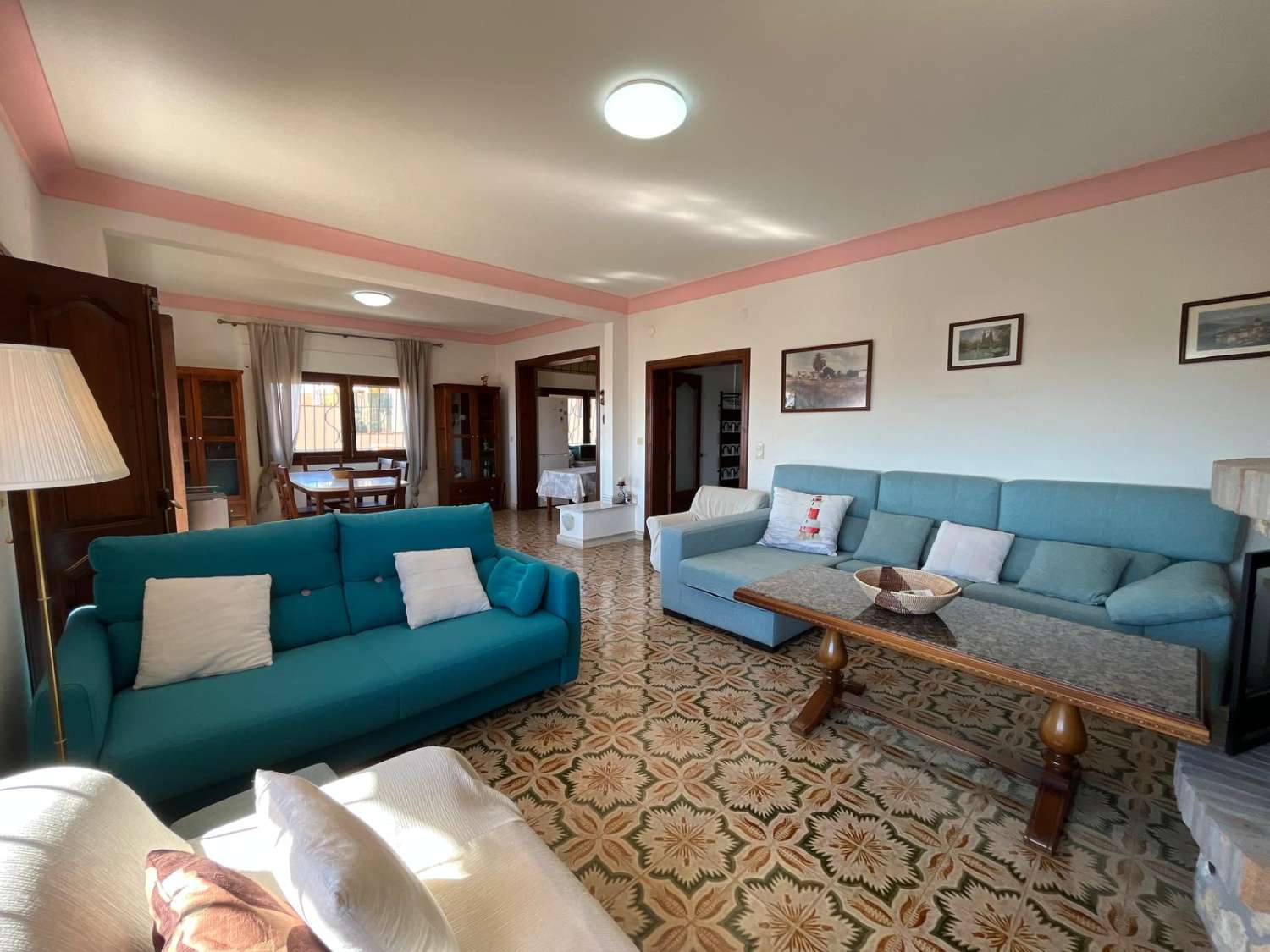 Appartement 3 chambres à louer à Palomares