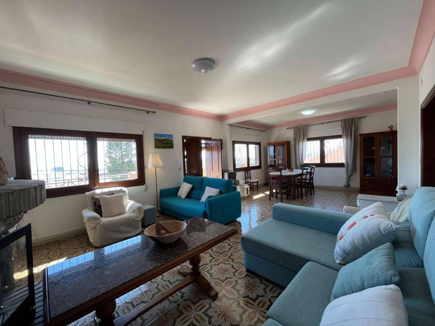 Appartement 3 chambres à louer à Palomares