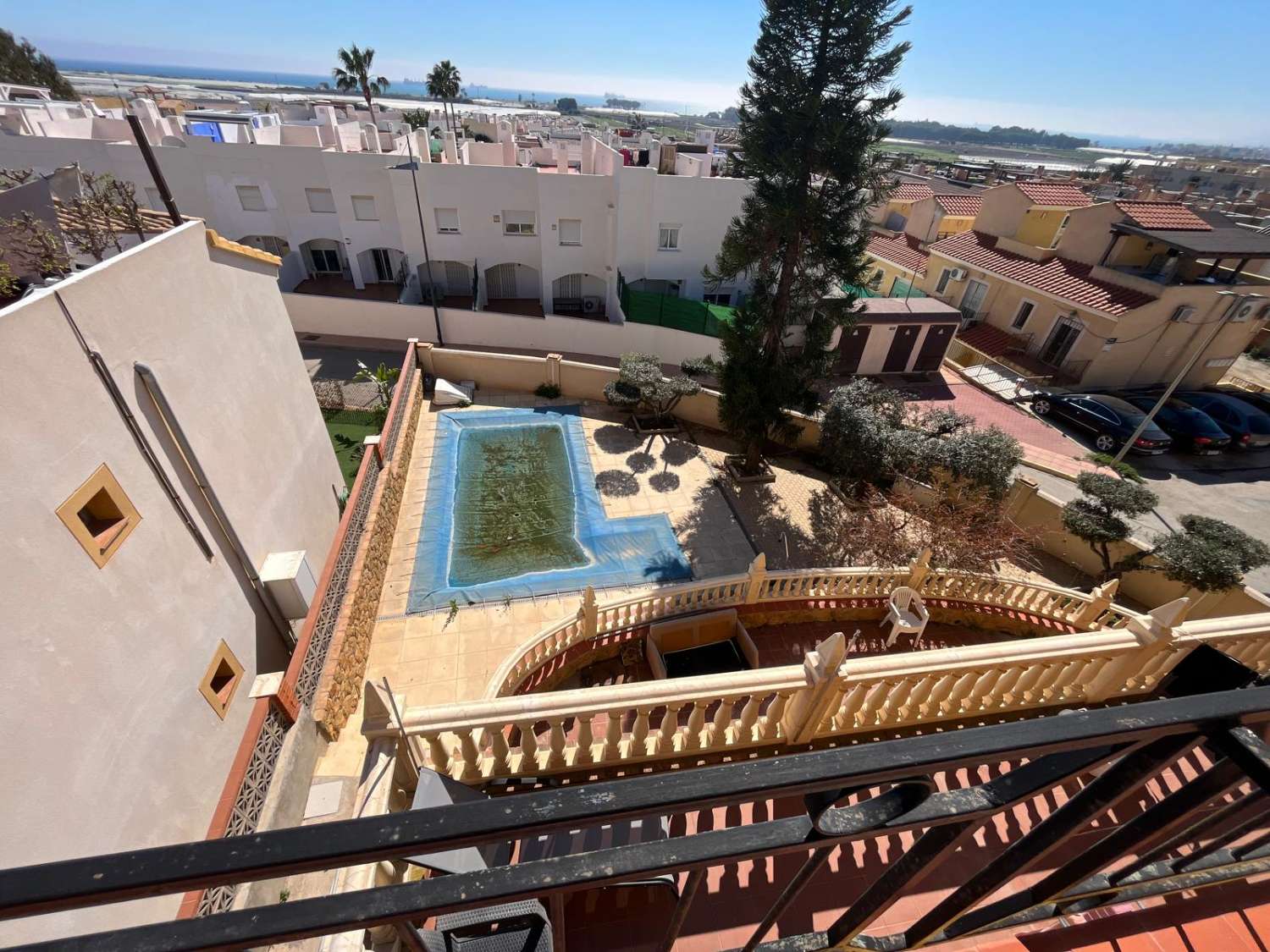 Appartement 3 chambres à louer à Palomares