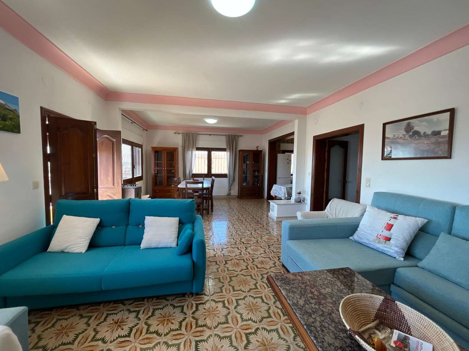 Appartement 3 chambres à louer à Palomares