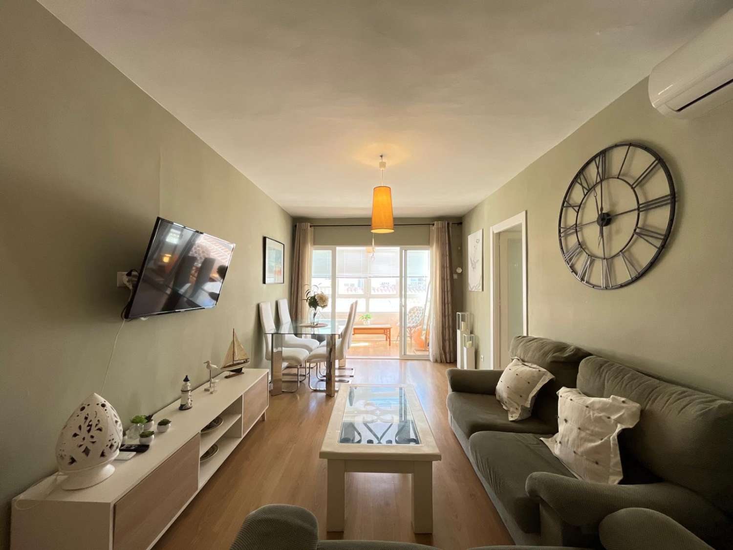 Appartement de 3 chambres à Garrucha