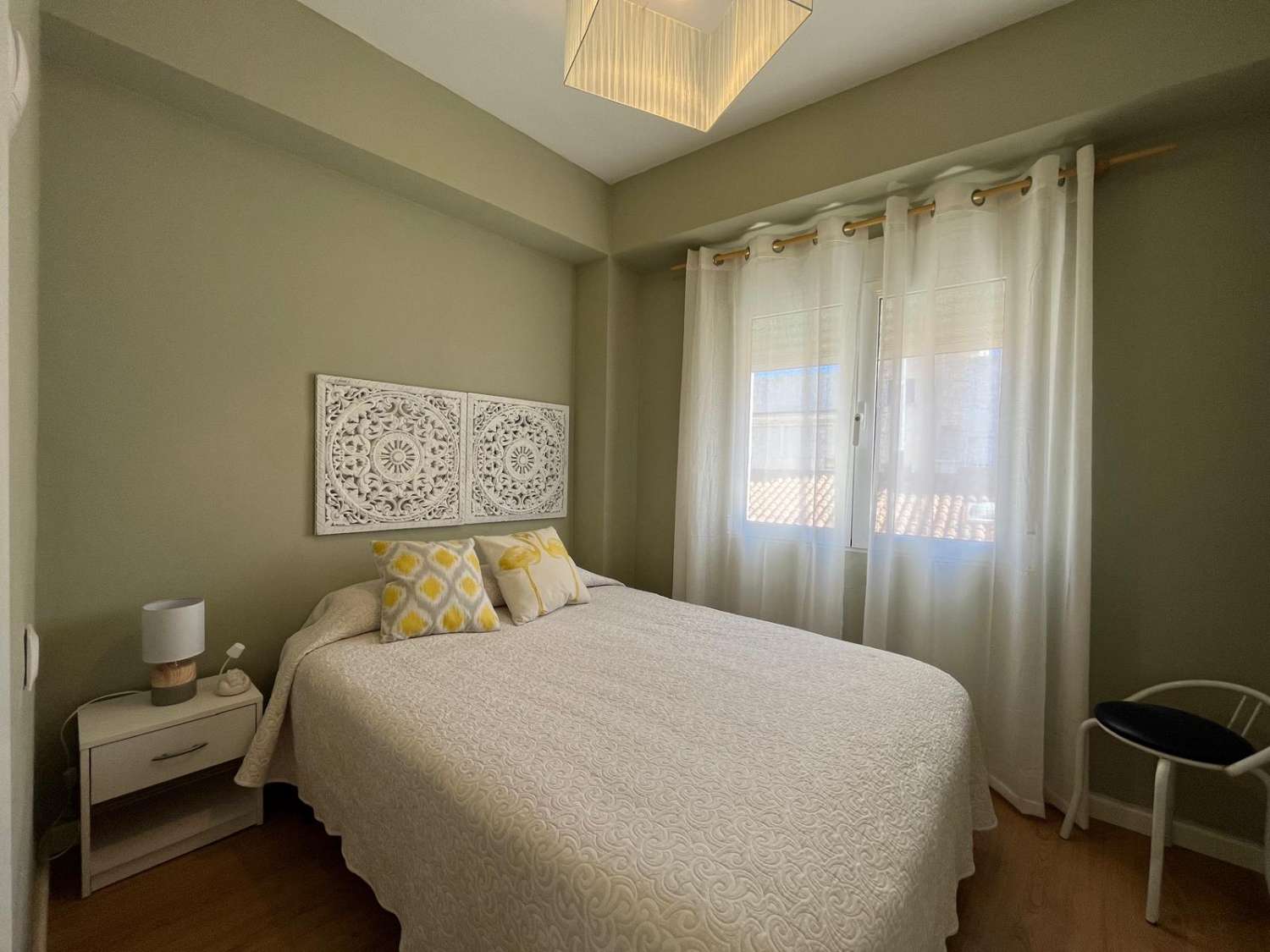 Appartement de 3 chambres à Garrucha