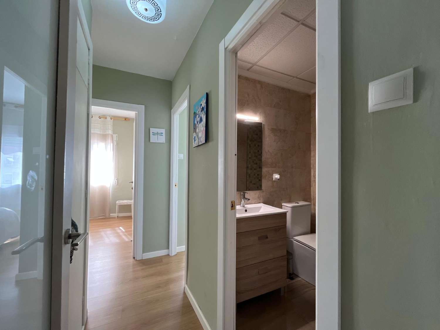 Appartement de 3 chambres à Garrucha