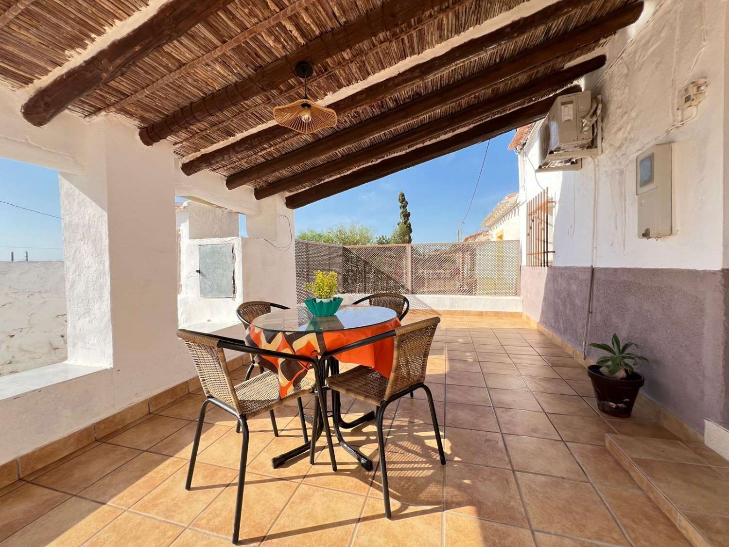 Rural house located in Los Guirados - Guazamara