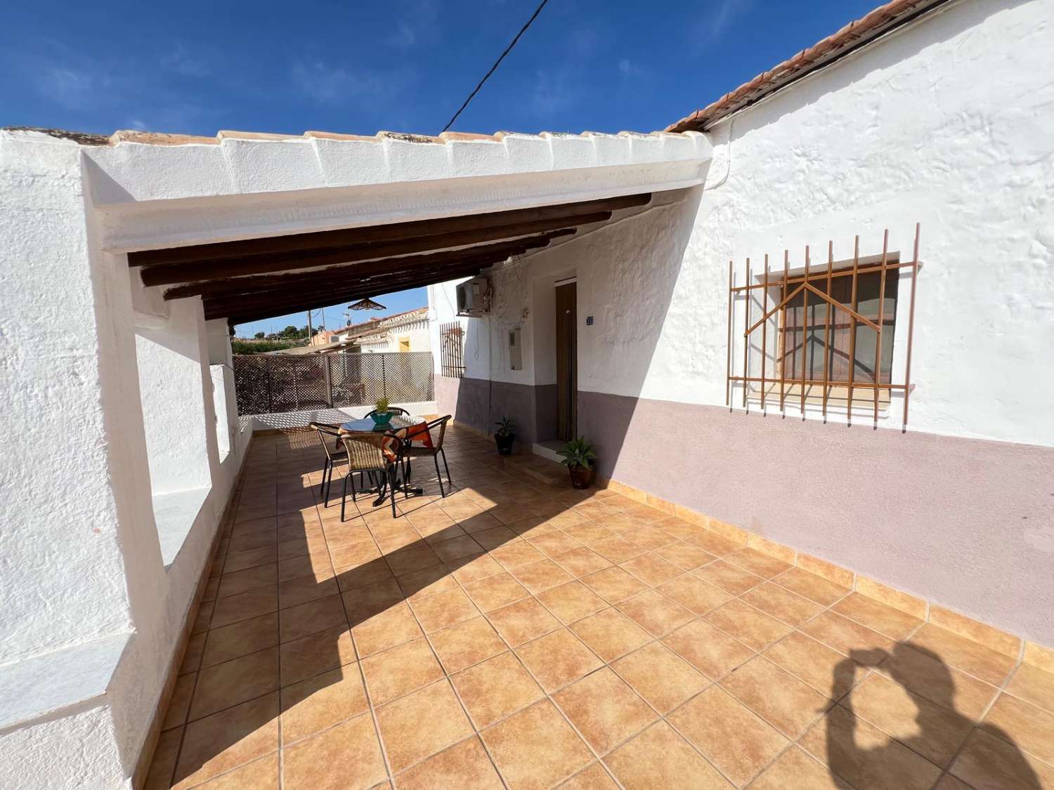 Rural house located in Los Guirados - Guazamara