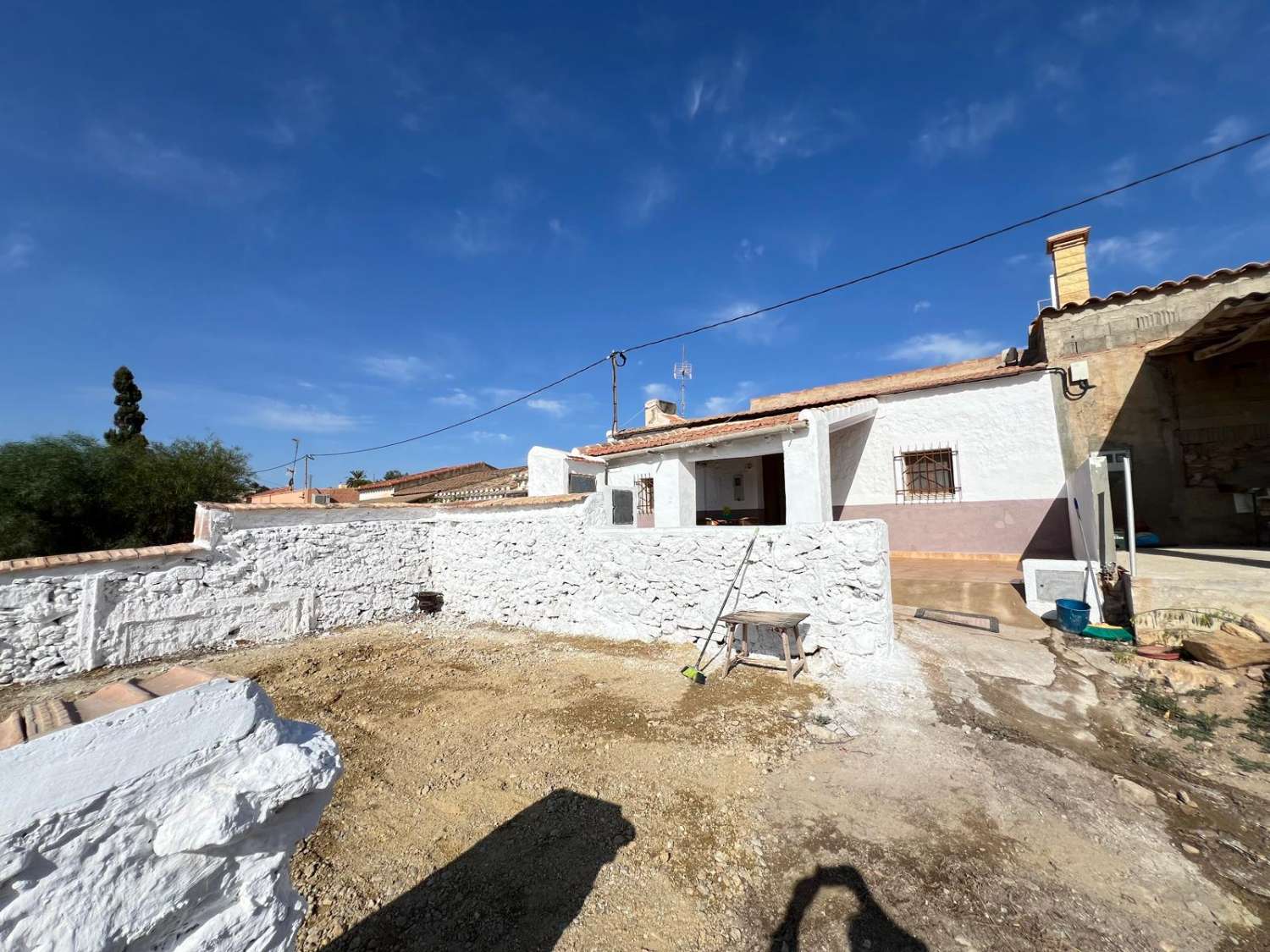 Rural house located in Los Guirados - Guazamara