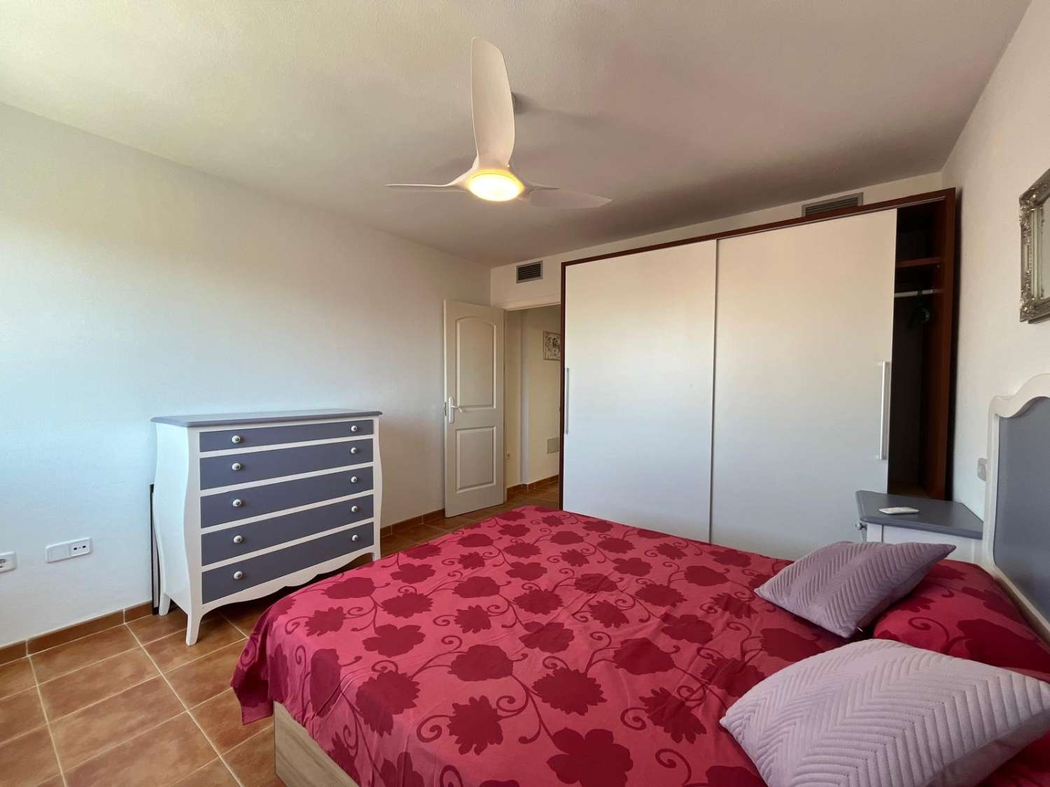 Apartamento de 1 dormitorio en Palomares
