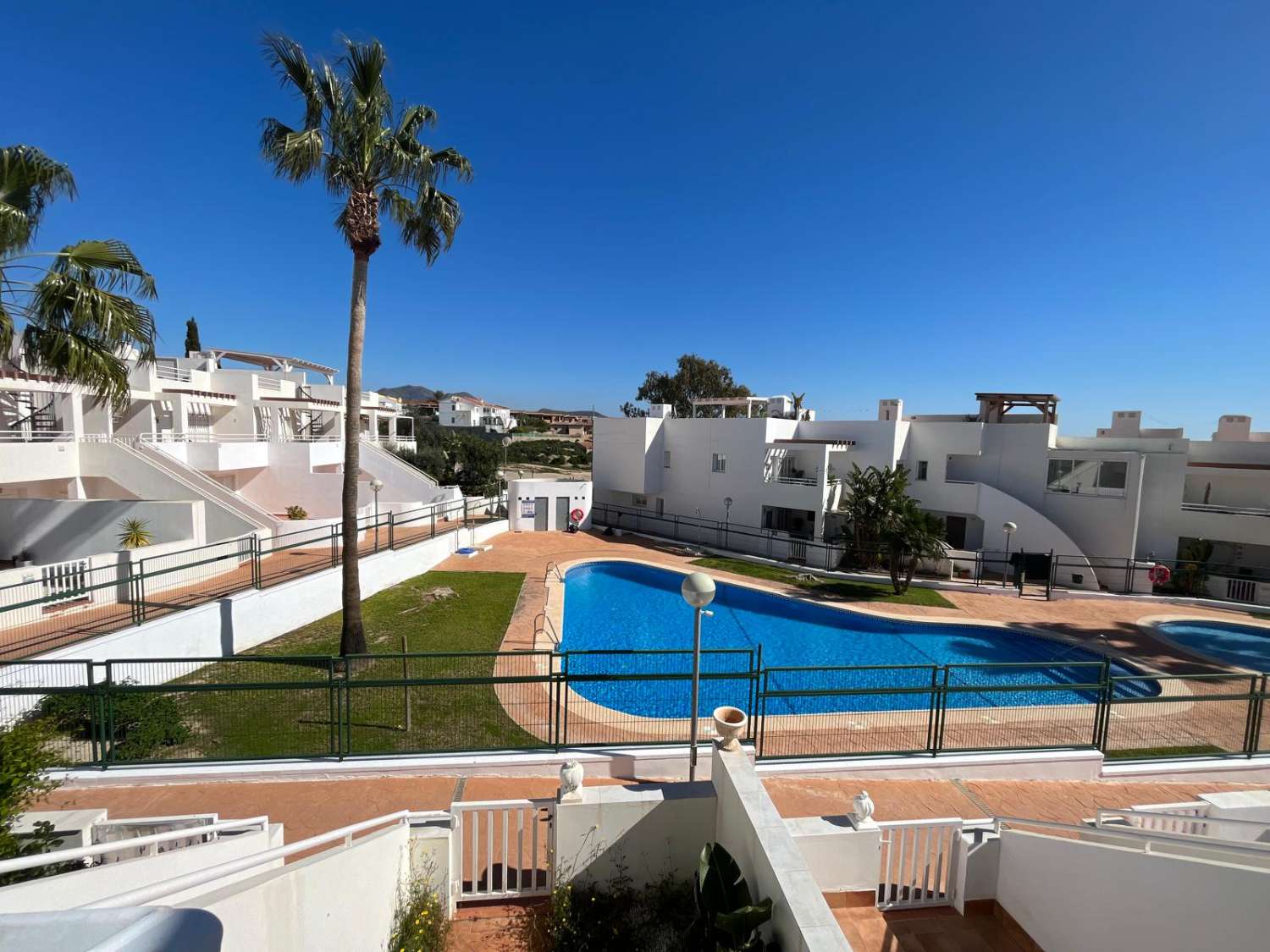 Apartamento de 1 dormitorio en Palomares