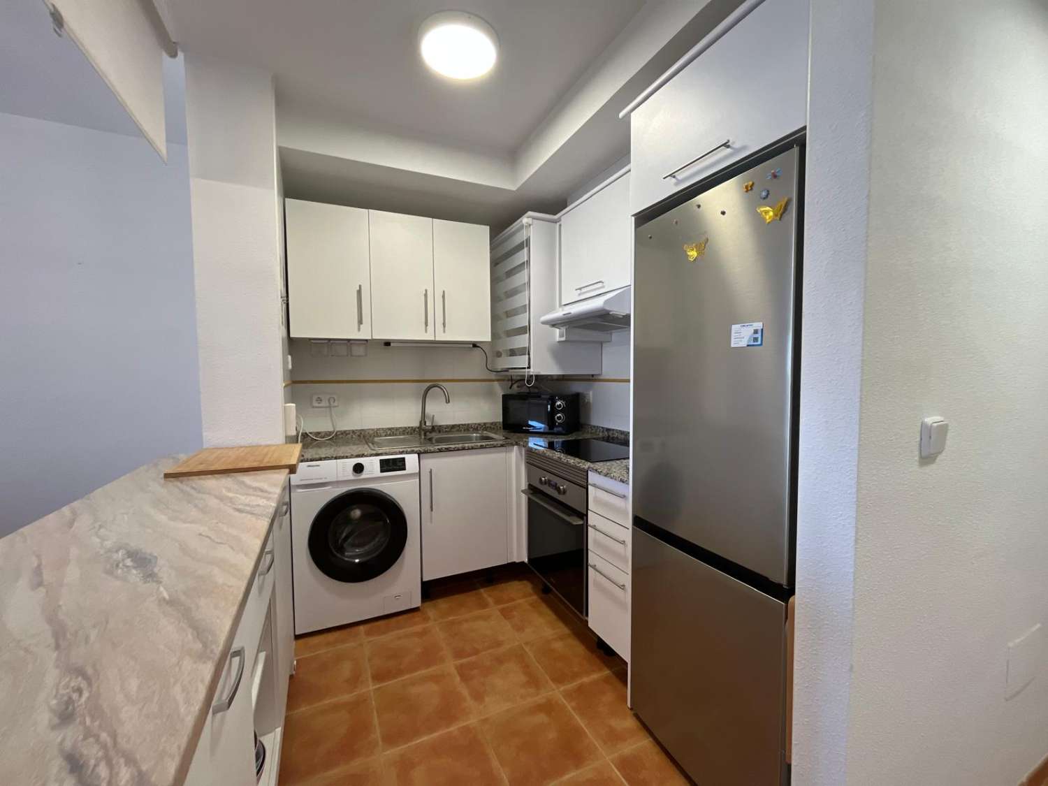 Apartamento de 1 dormitorio en Palomares