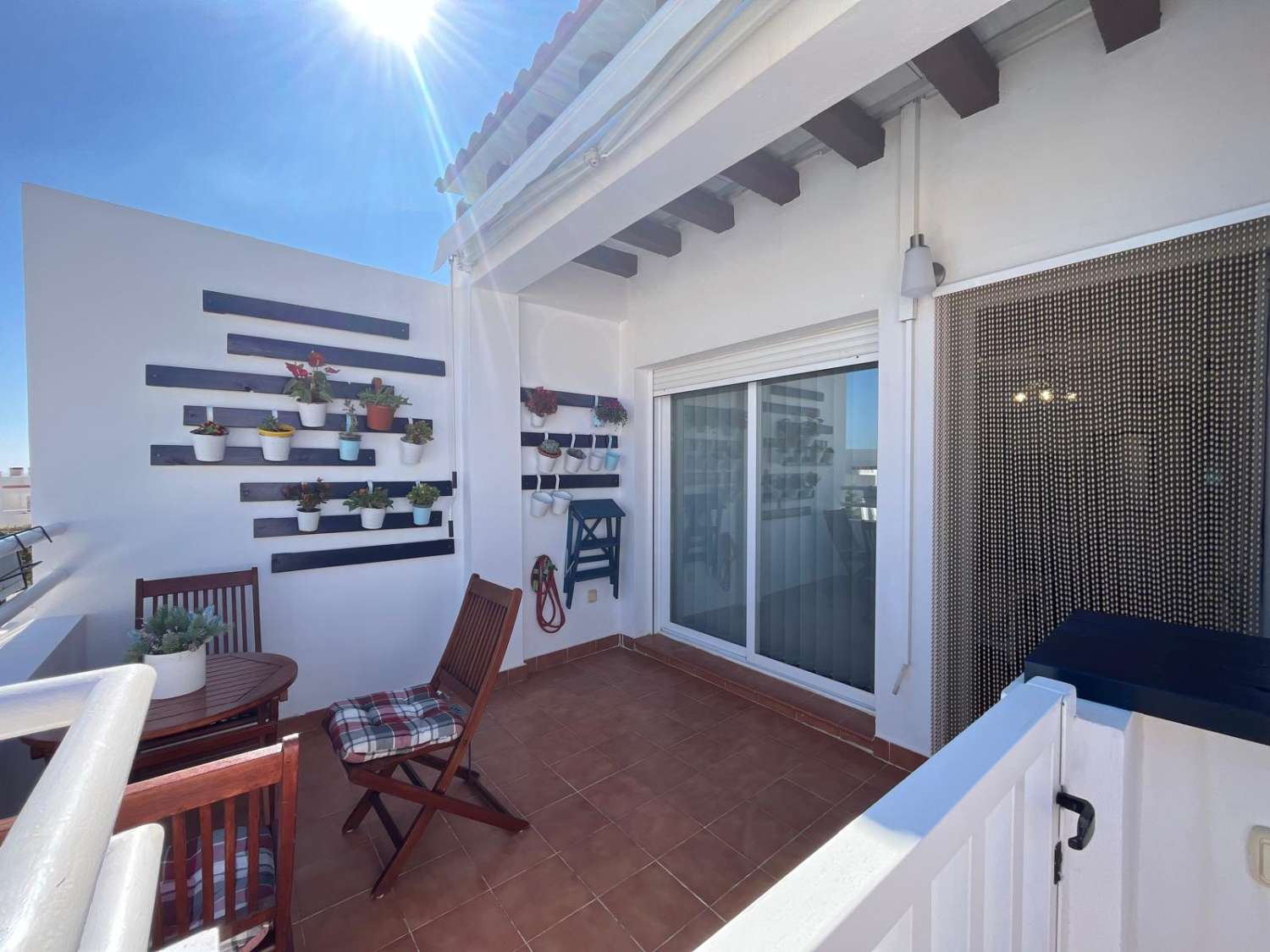 Apartamento de 1 dormitorio en Palomares