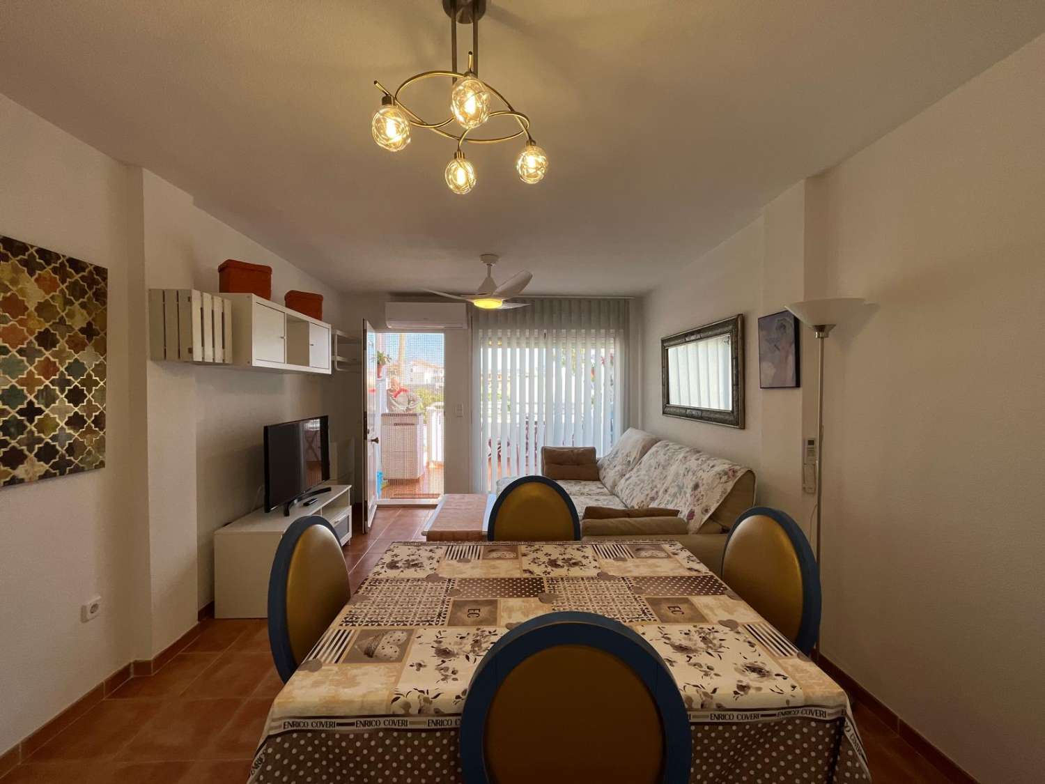 Apartamento de 1 dormitorio en Palomares