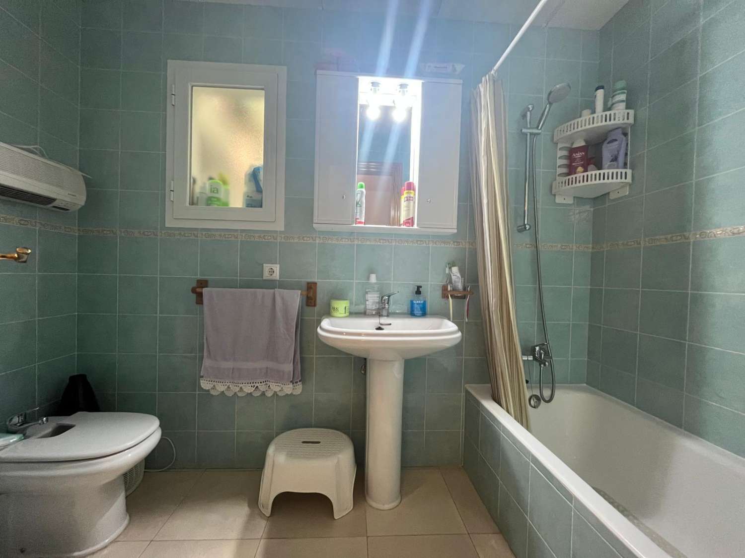 Appartement de 2 chambres au rez-de-chaussée à Palomares