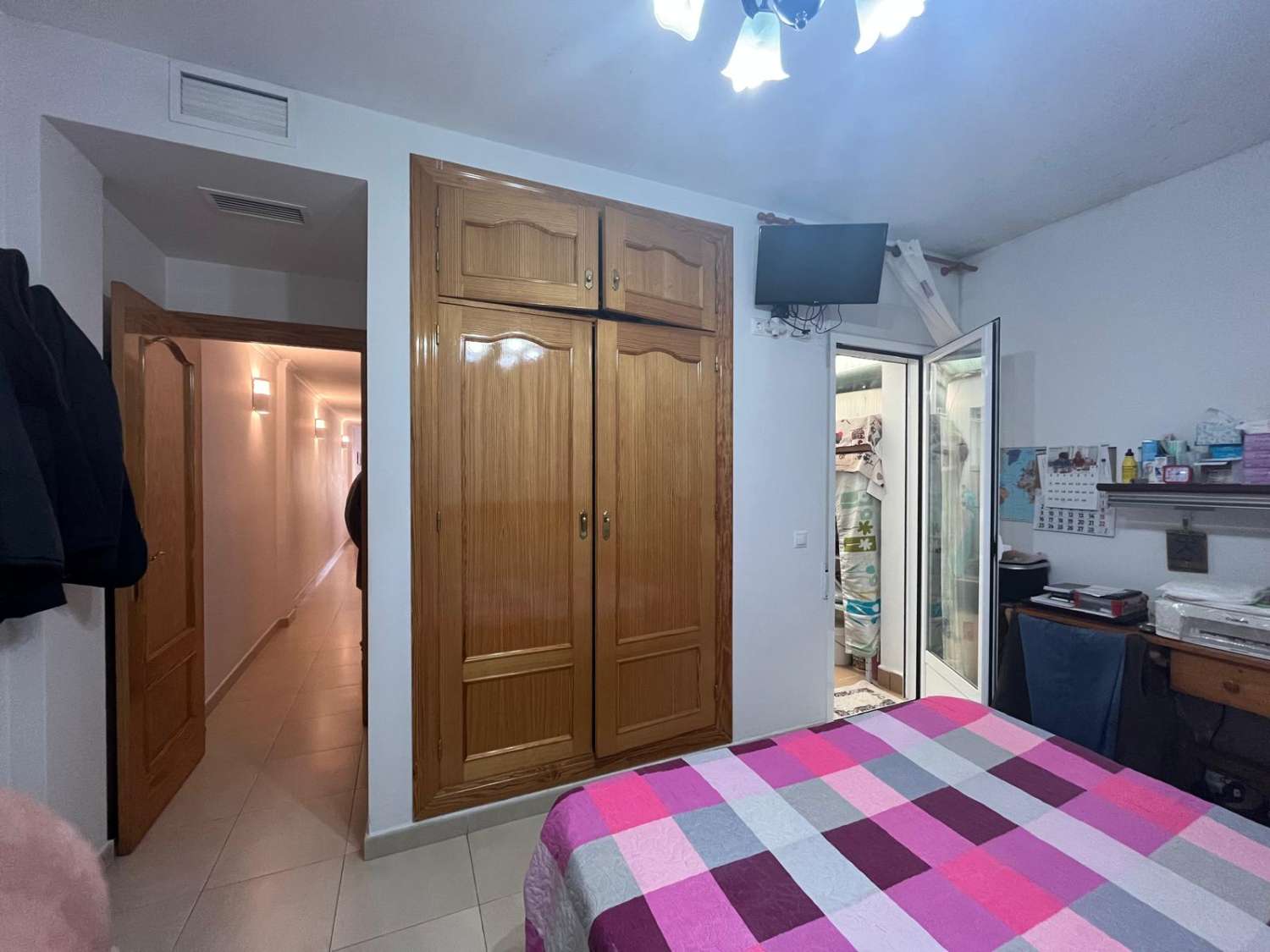 Appartement de 2 chambres au rez-de-chaussée à Palomares