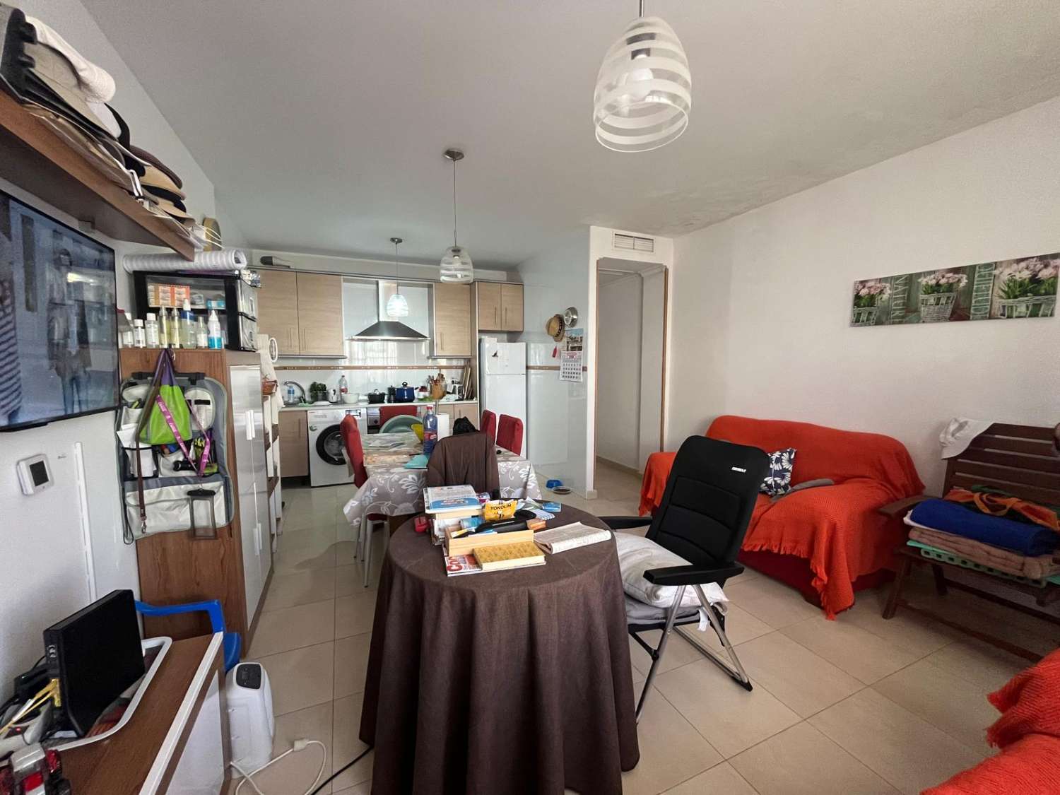 Appartement de 2 chambres au rez-de-chaussée à Palomares