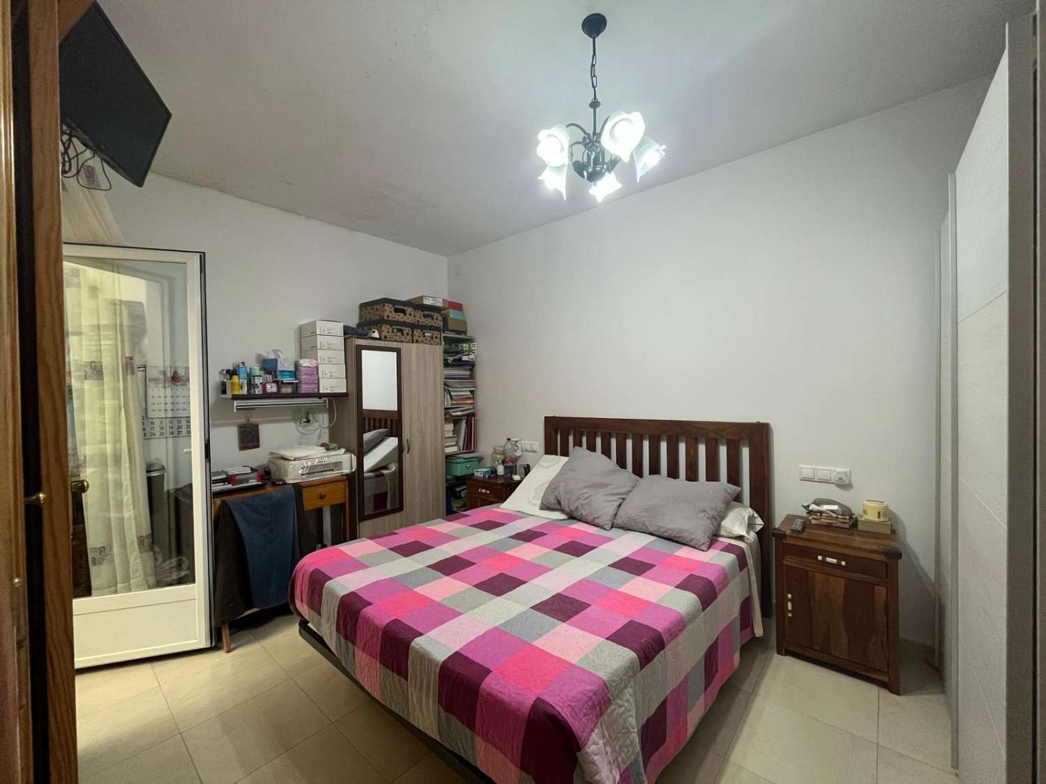 Appartement de 2 chambres au rez-de-chaussée à Palomares