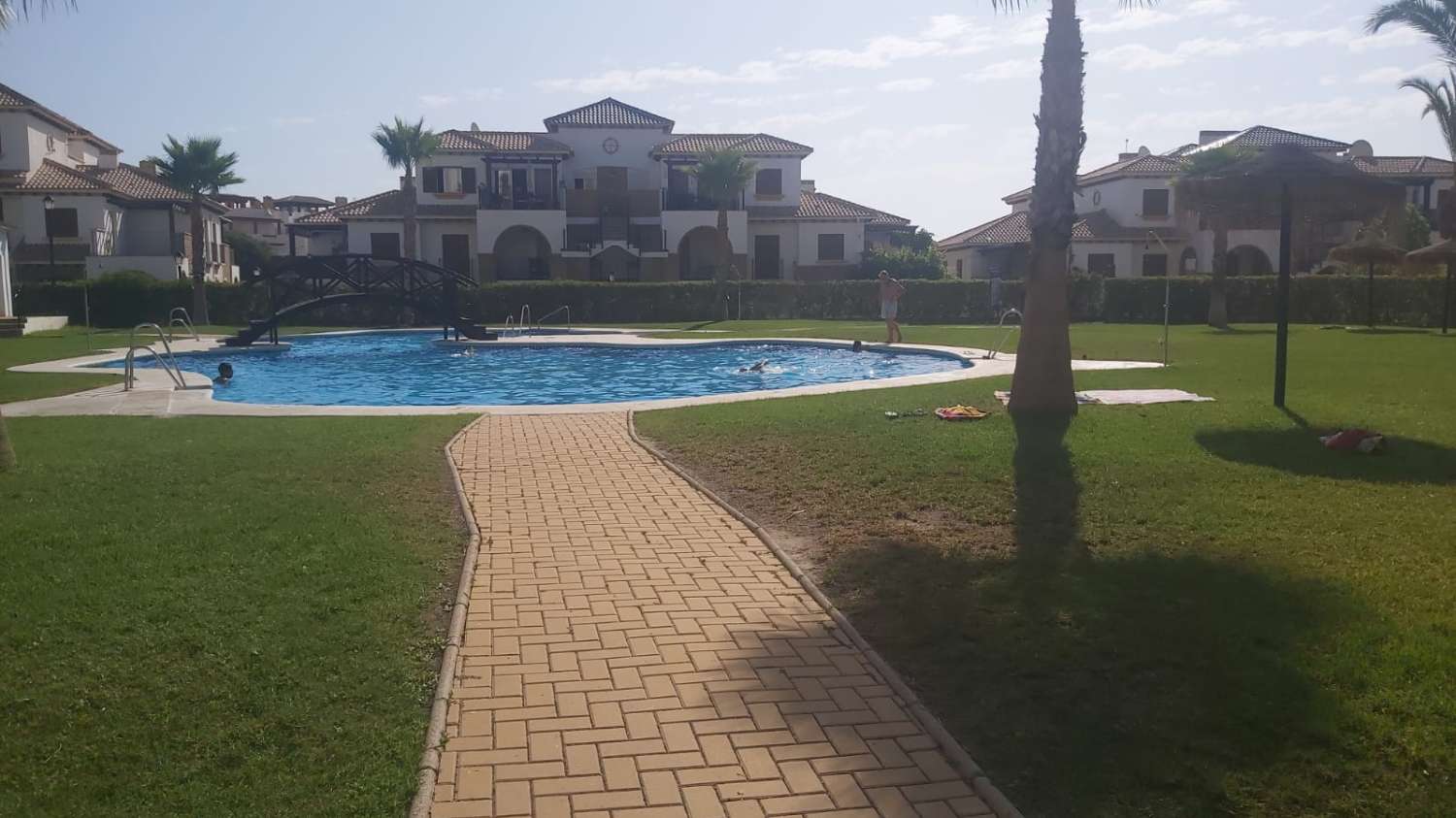 Apartamento en planta baja en Al Andaluss Thalassa