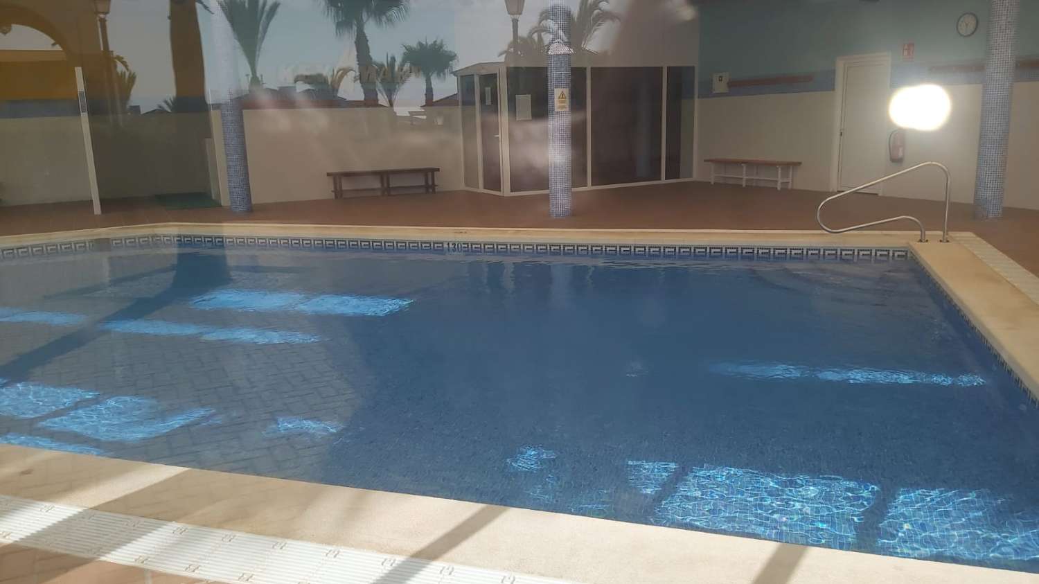 Apartamento en planta baja en Al Andaluss Thalassa