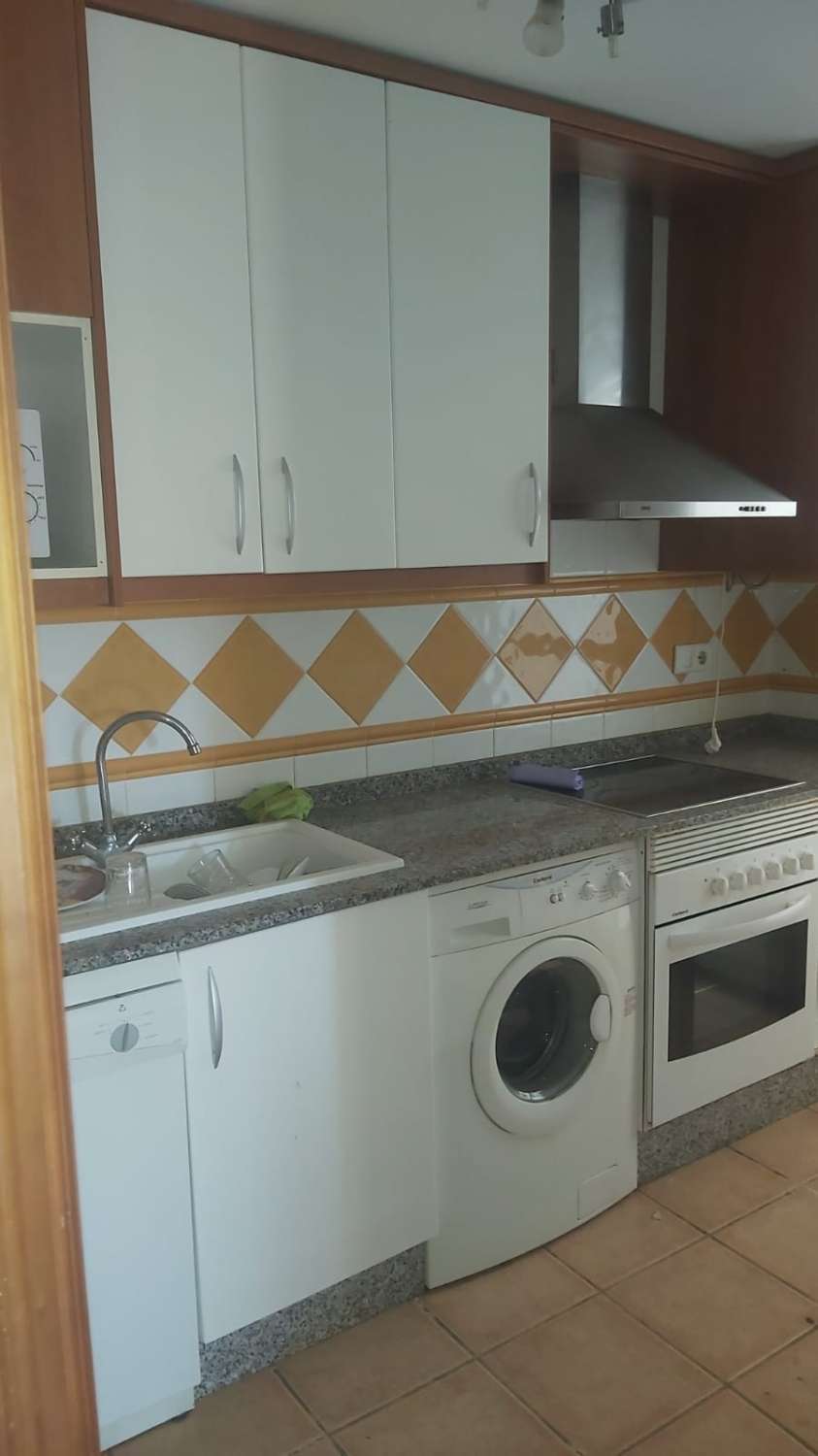 Apartamento en planta baja en Al Andaluss Thalassa