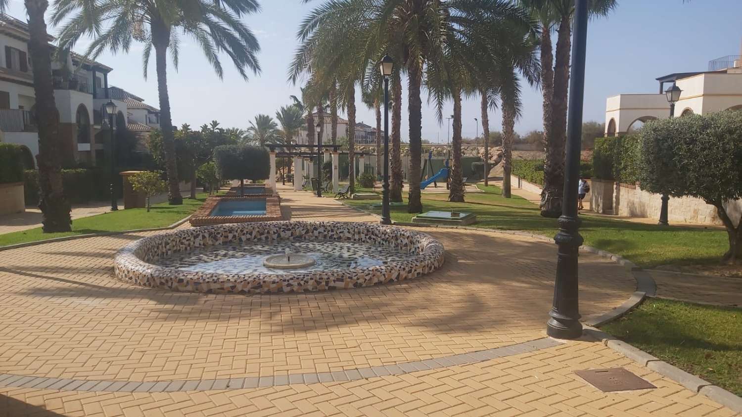 Apartamento en planta baja en Al Andaluss Thalassa