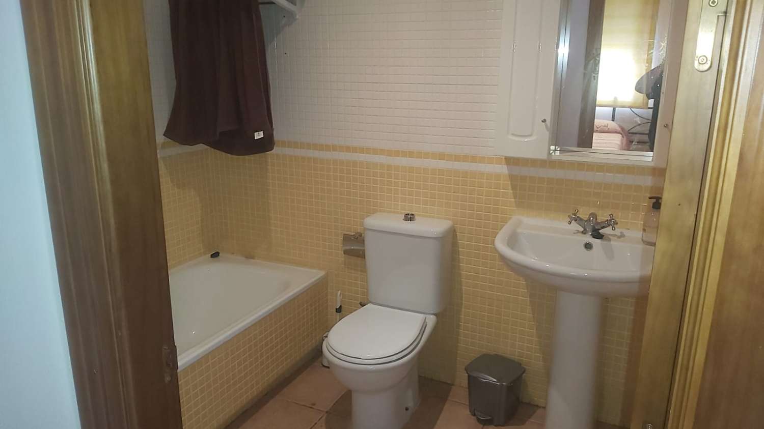 Apartamento en planta baja en Al Andaluss Thalassa