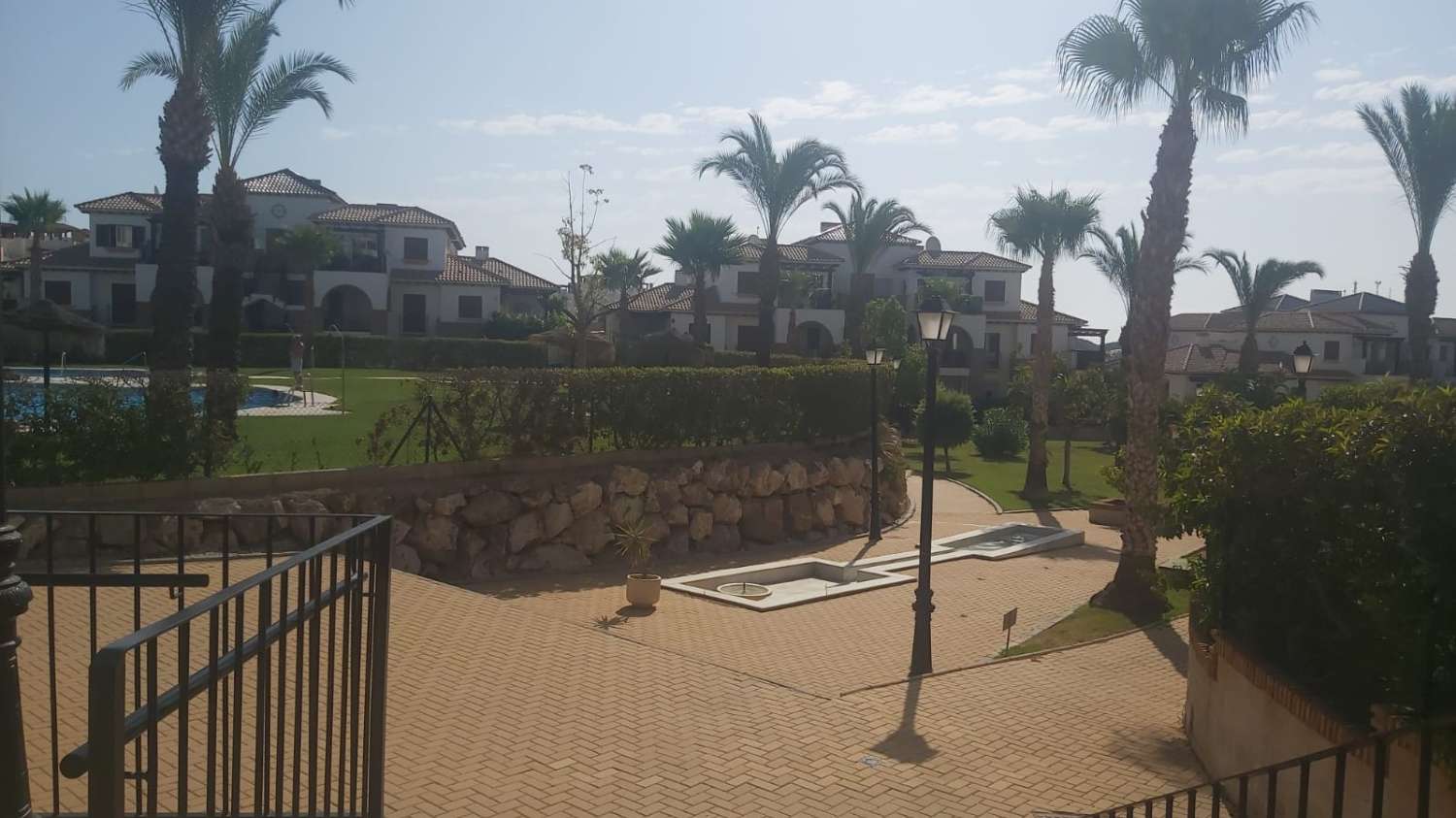 Apartamento en planta baja en Al Andaluss Thalassa