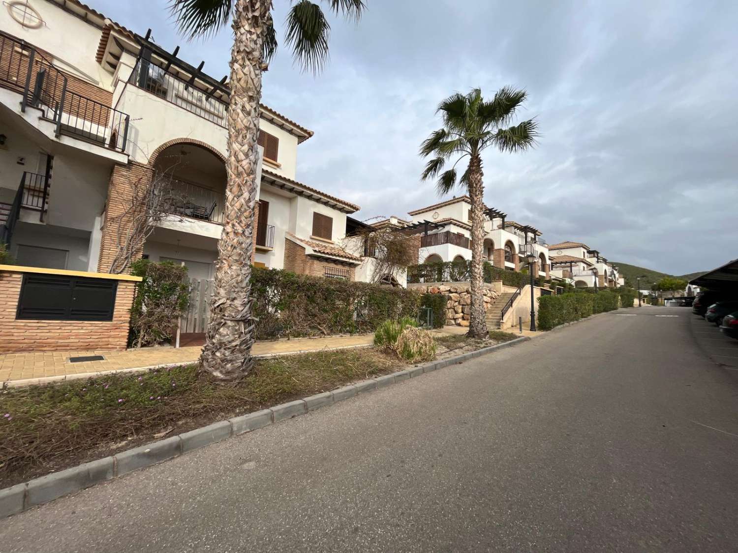 Apartamento en planta baja en Al Andaluss Thalassa