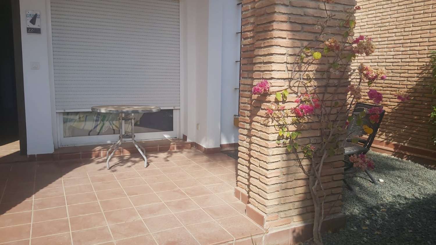 Apartamento en planta baja en Al Andaluss Thalassa