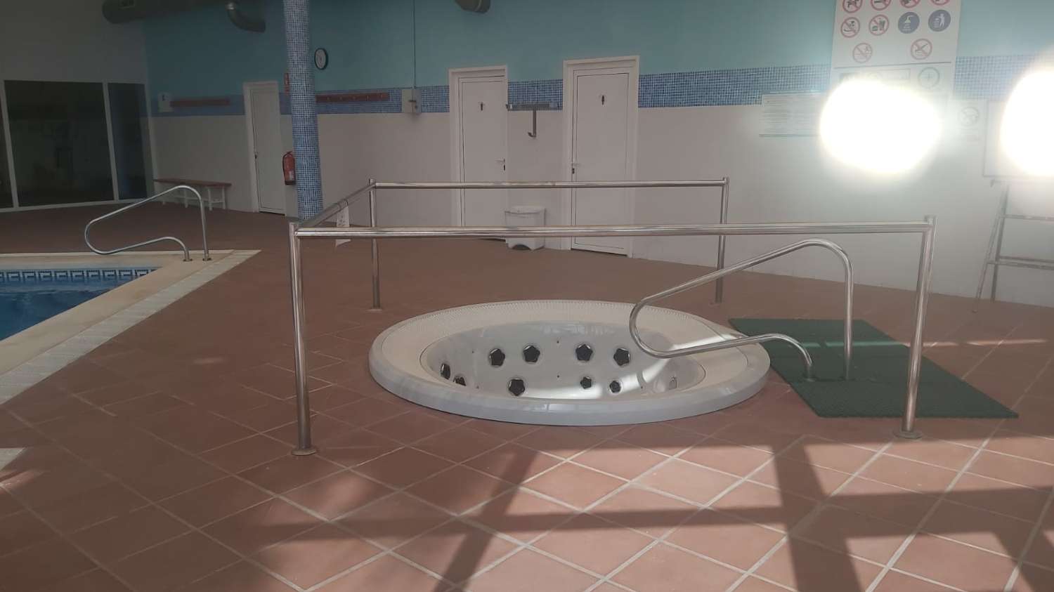 Apartamento en planta baja en Al Andaluss Thalassa