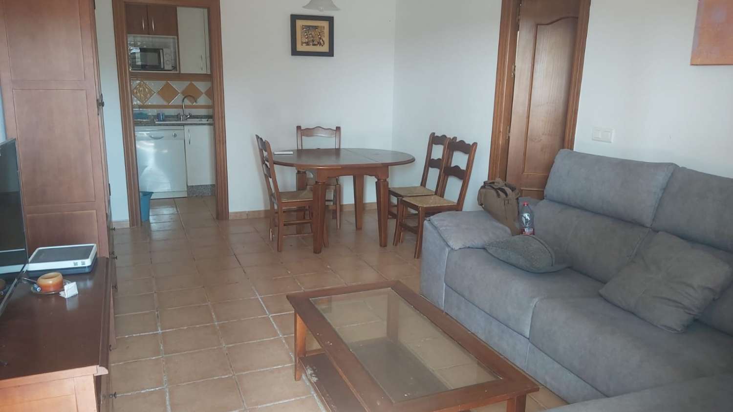 Apartamento en planta baja en Al Andaluss Thalassa