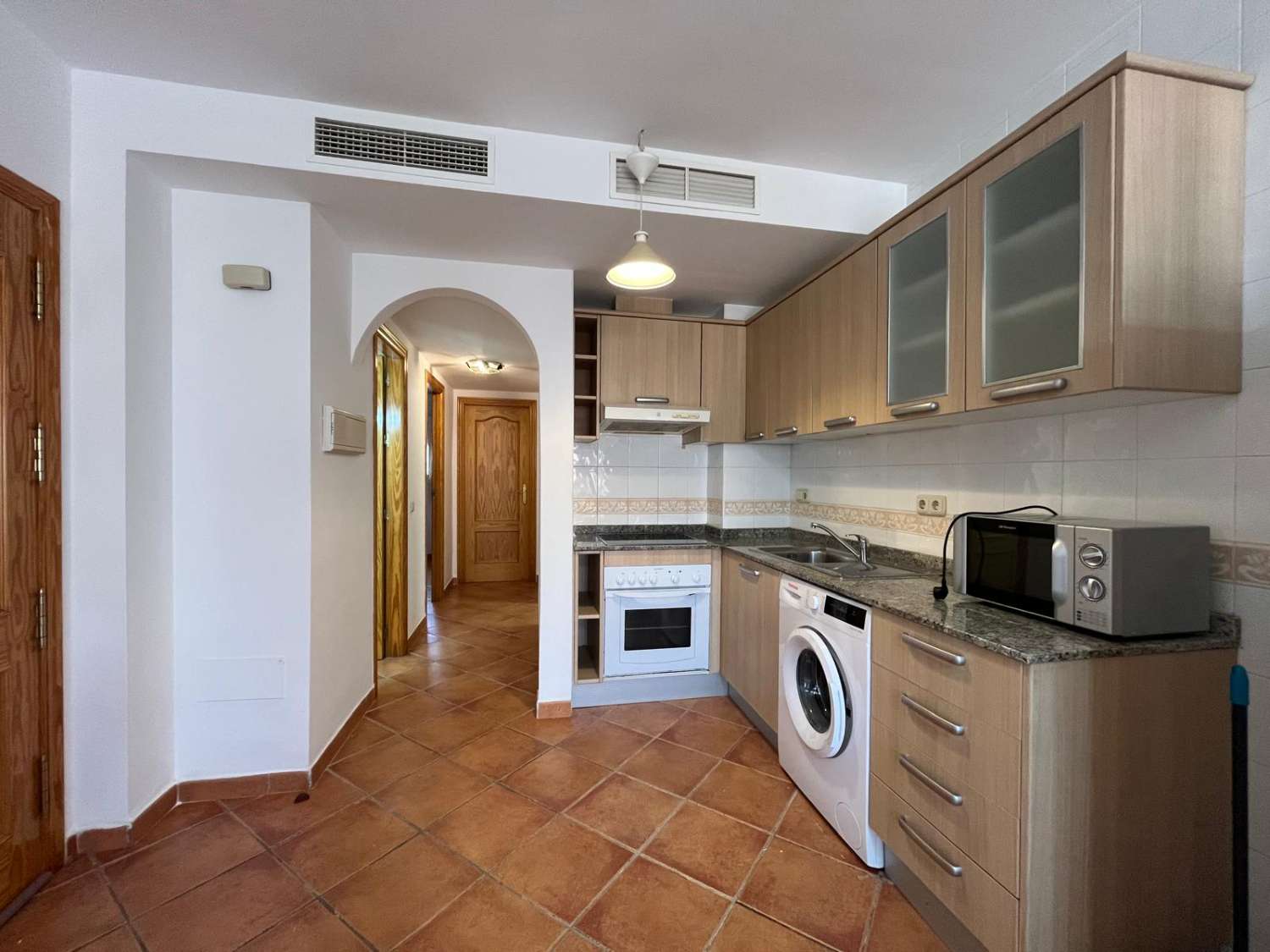Apartamento de 2 dormitorios en Palomares