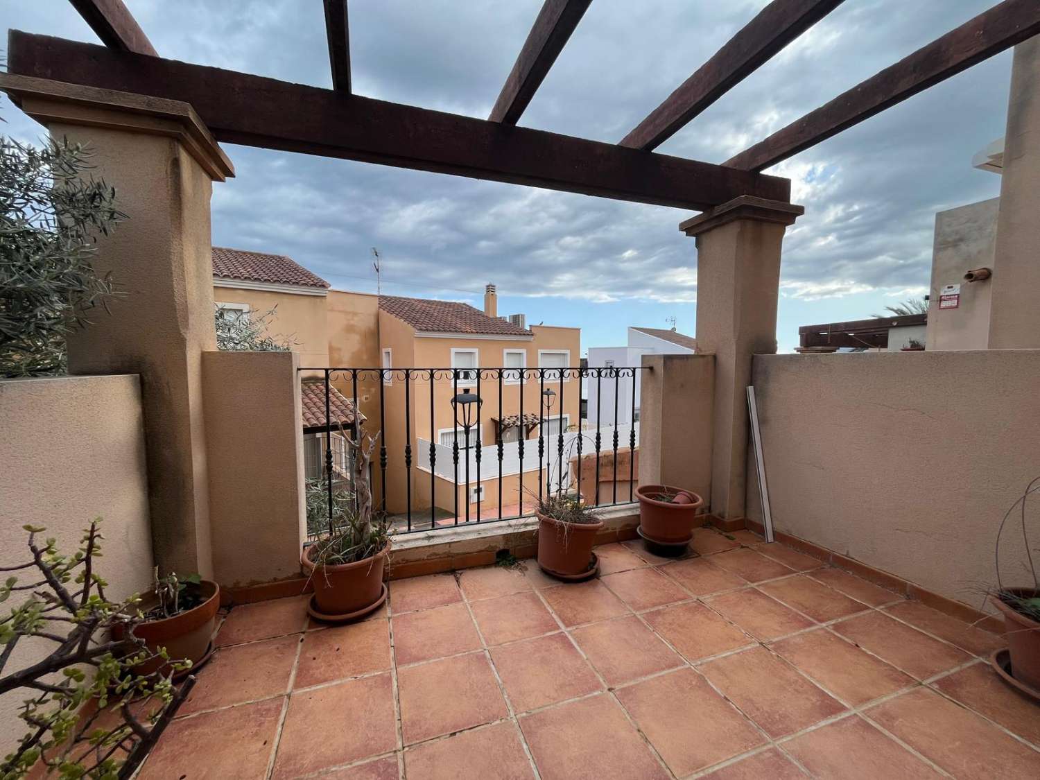 Apartamento de 2 dormitorios en Palomares