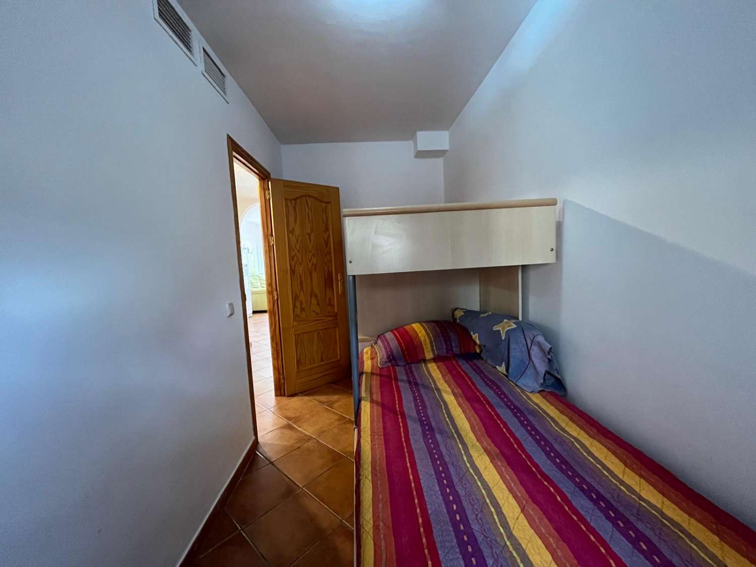 Apartamento de 2 dormitorios en Palomares