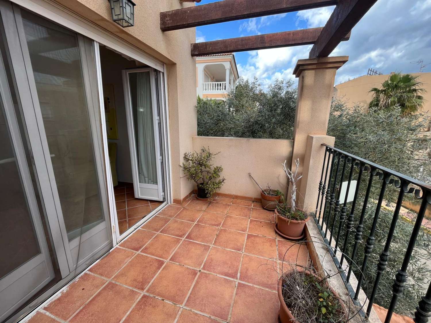 Apartamento de 2 dormitorios en Palomares