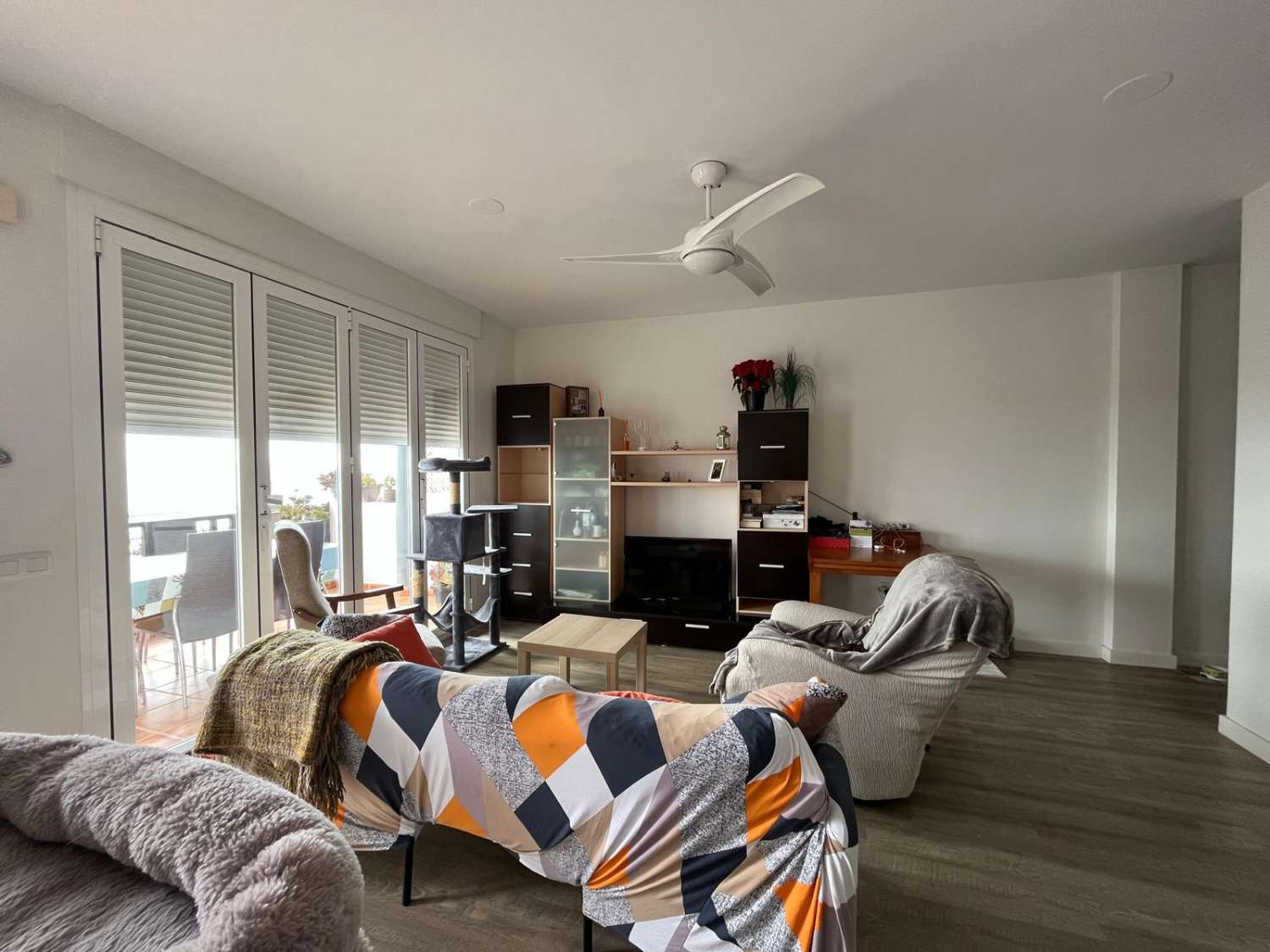 Duplex de 3 domitorios en Villaricos