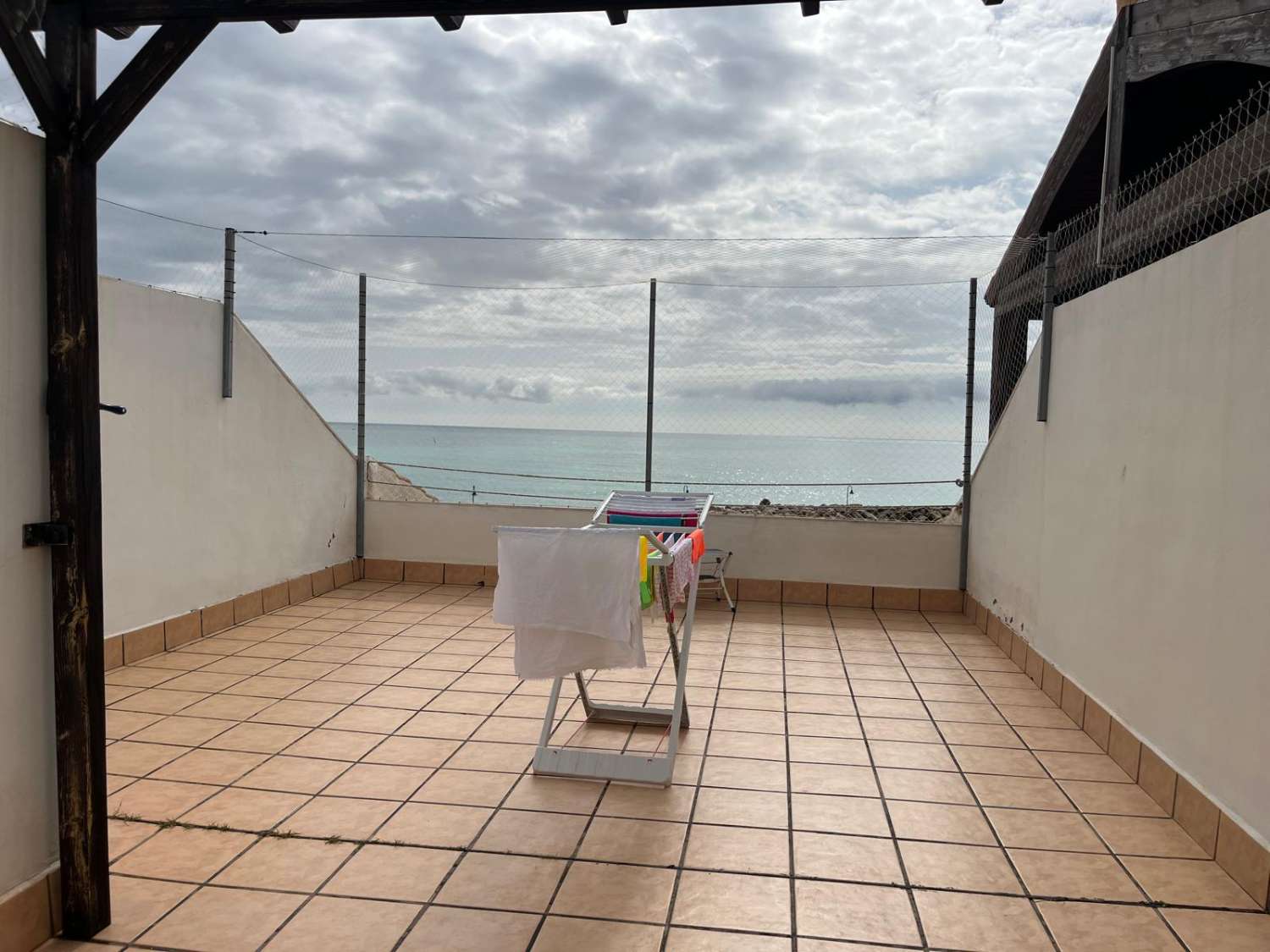 Duplex de 3 domitorios en Villaricos