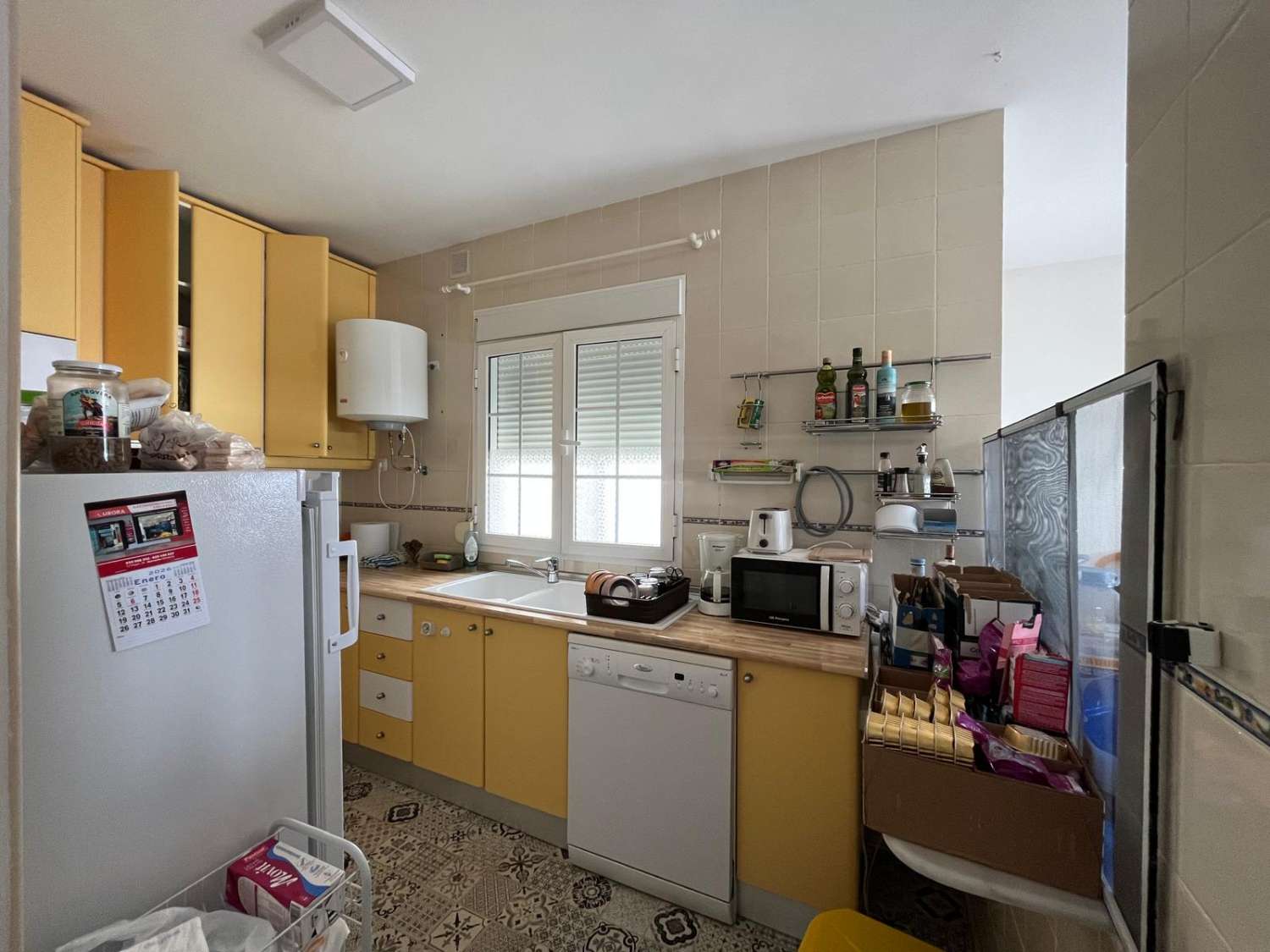 Duplex de 3 domitorios en Villaricos