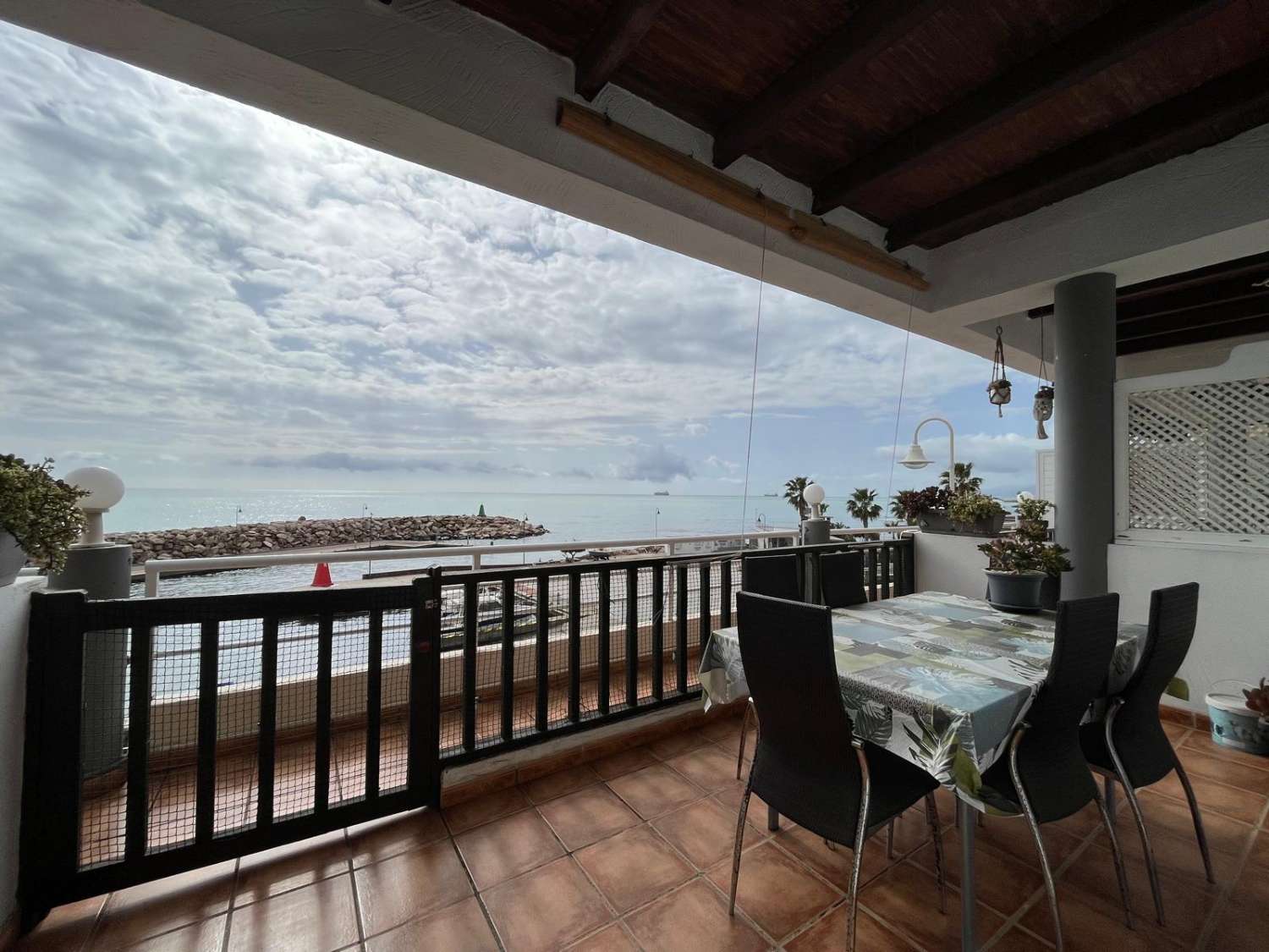 Duplex de 3 domitorios en Villaricos