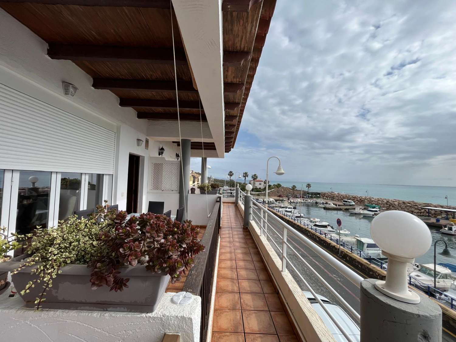 Duplex de 3 domitorios en Villaricos